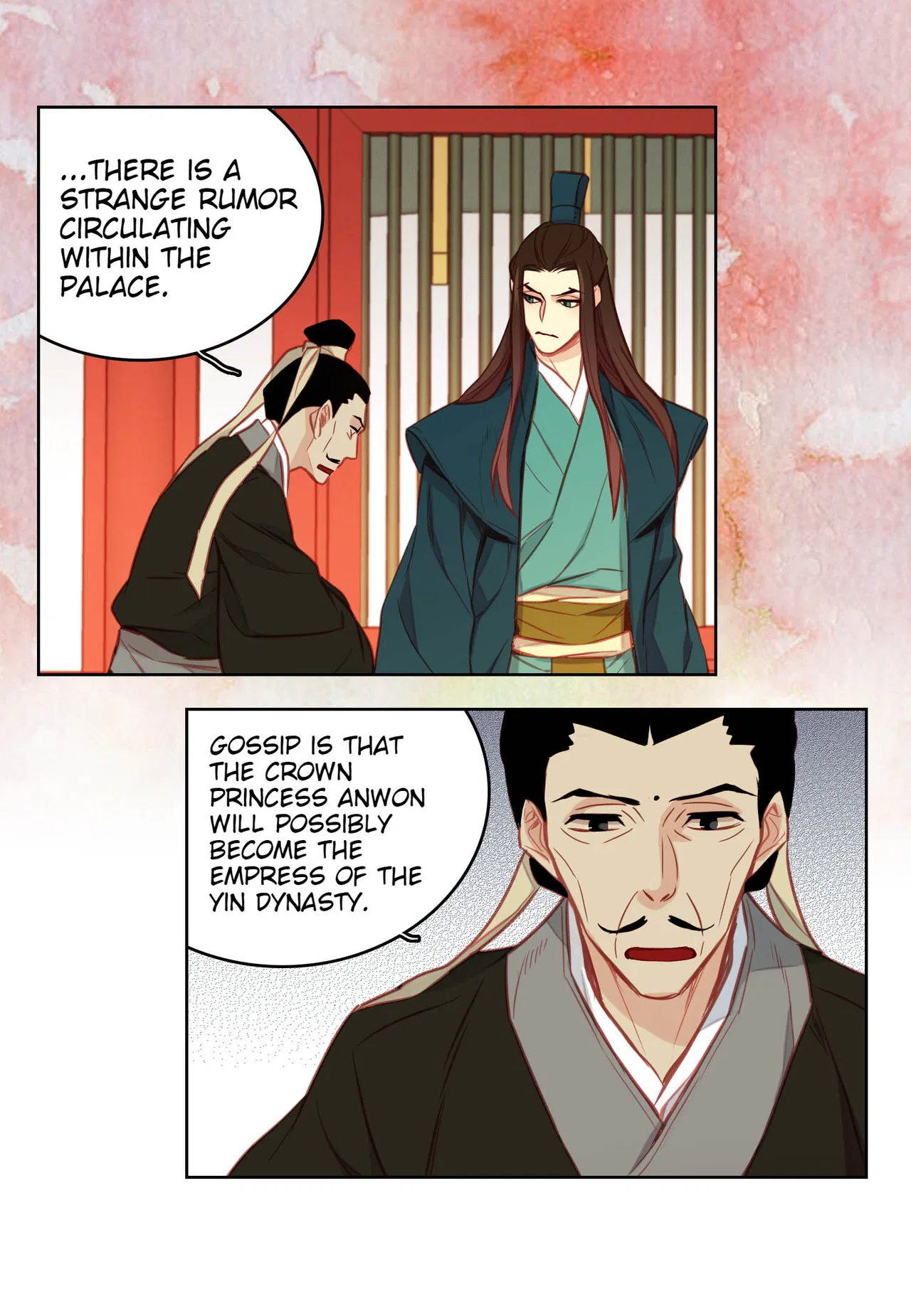 The Wicked Queen Chapter 80 – Page 28
