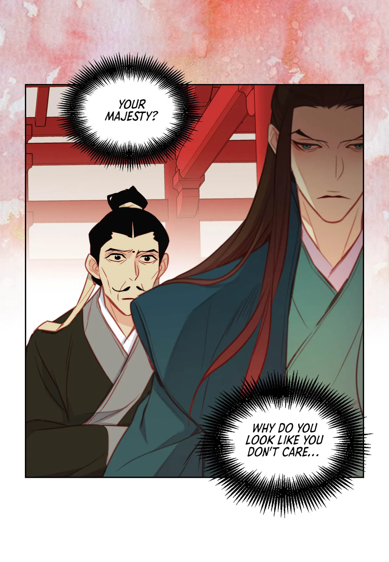 The Wicked Queen Chapter 80 – Page 30