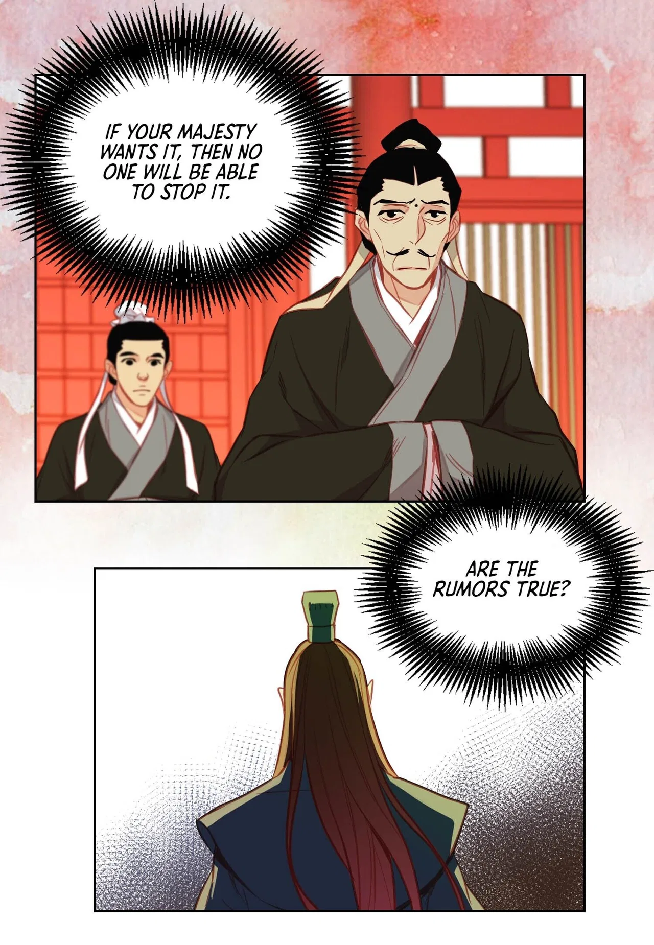 The Wicked Queen Chapter 80 – Page 31