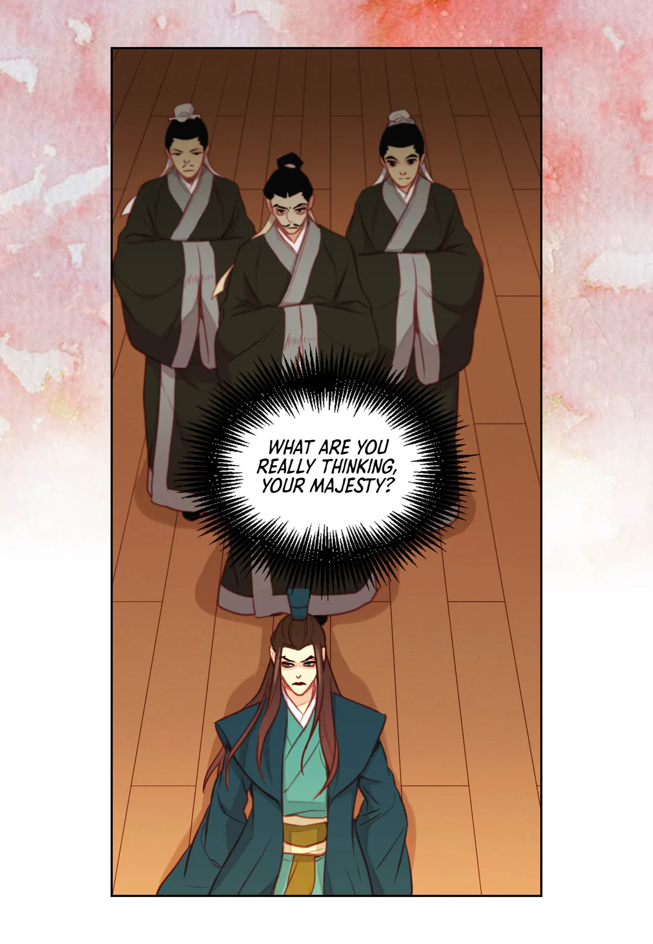 The Wicked Queen Chapter 80 – Page 32