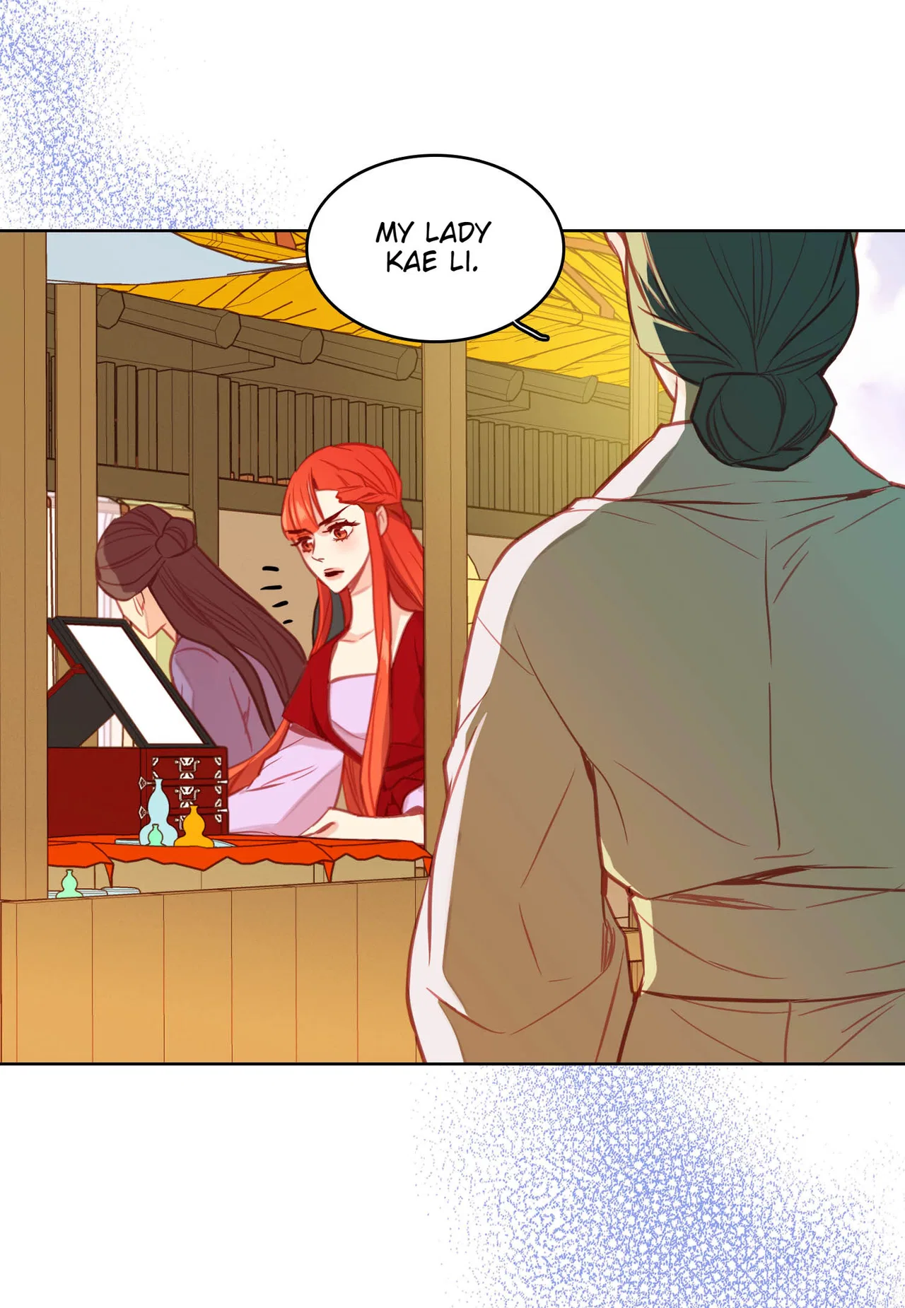 The Wicked Queen Chapter 80 – Page 34