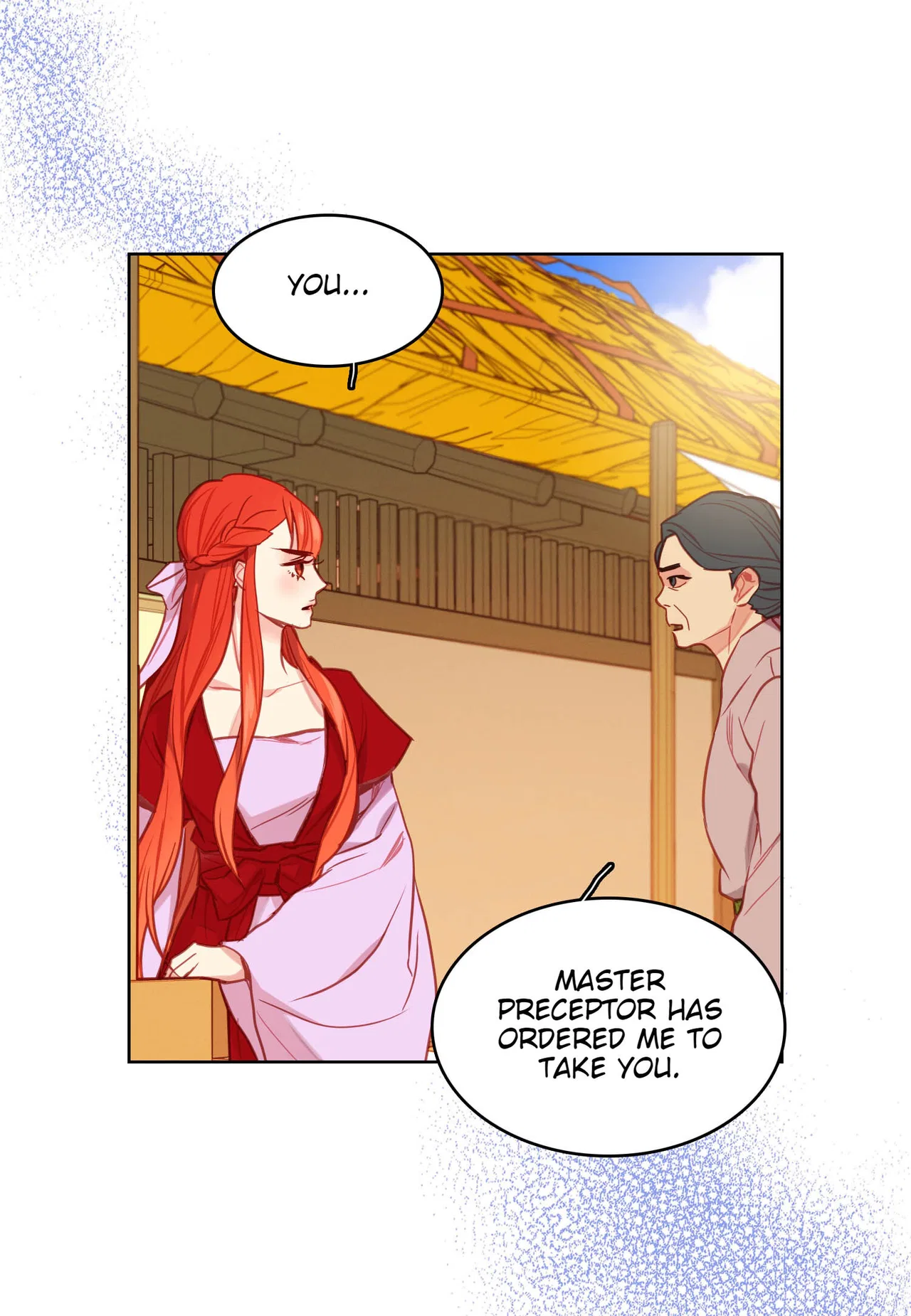 The Wicked Queen Chapter 80 – Page 35