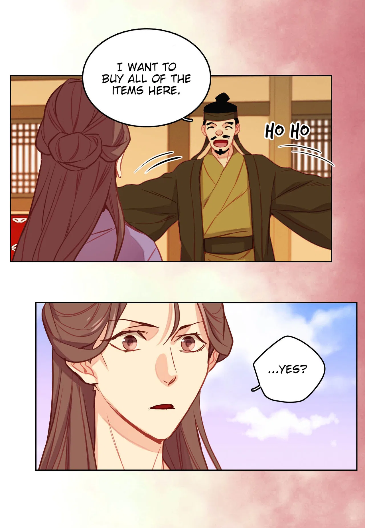 The Wicked Queen Chapter 80 – Page 41