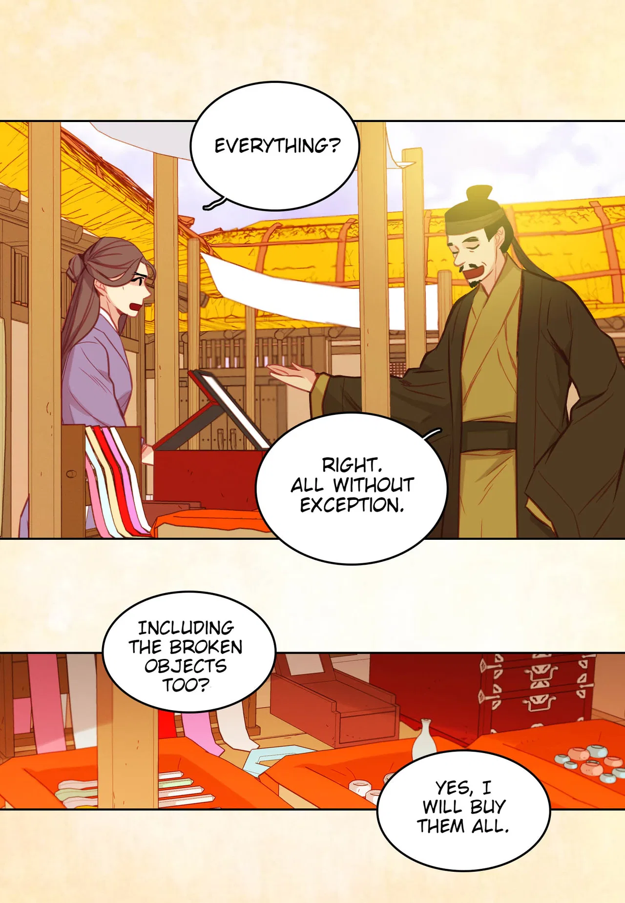 The Wicked Queen Chapter 80 – Page 42