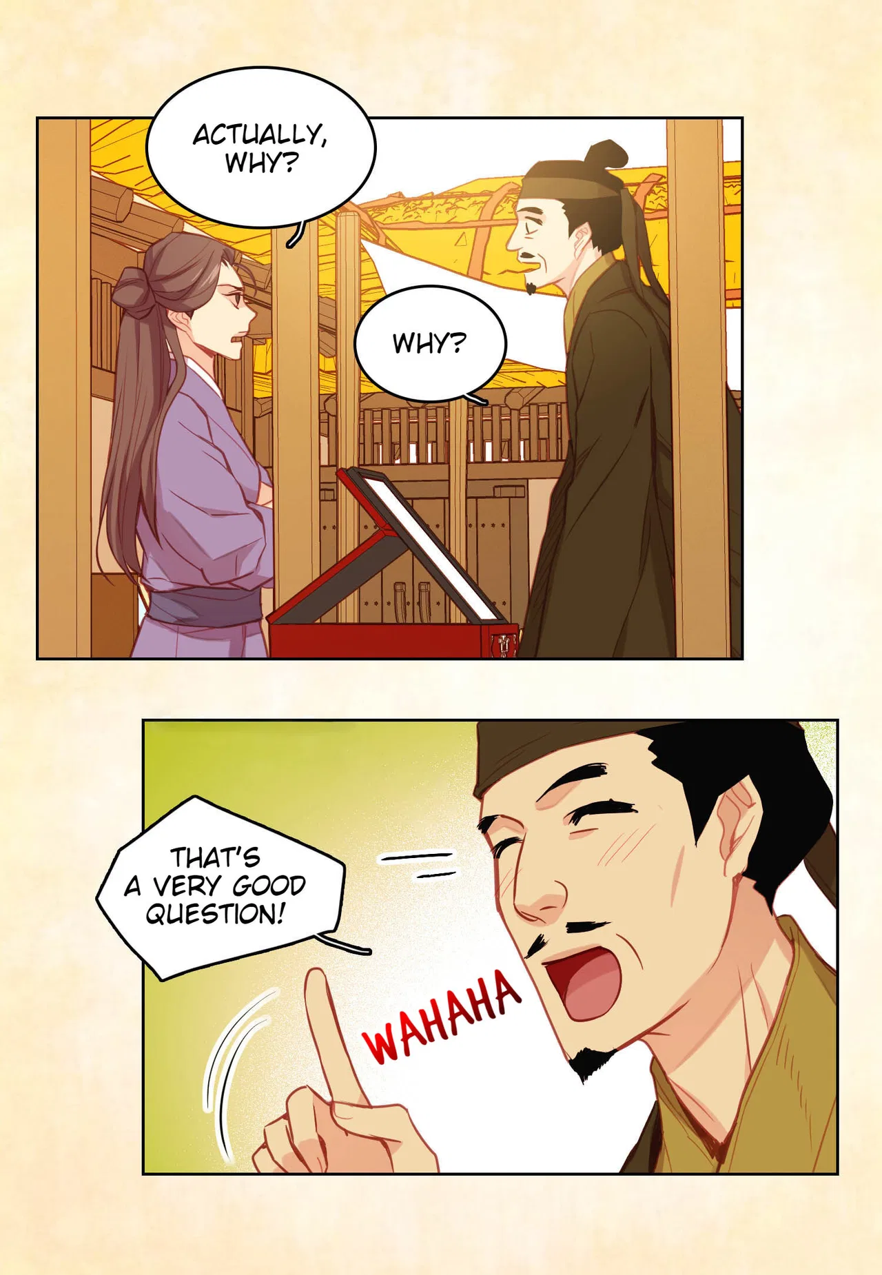 The Wicked Queen Chapter 80 – Page 44