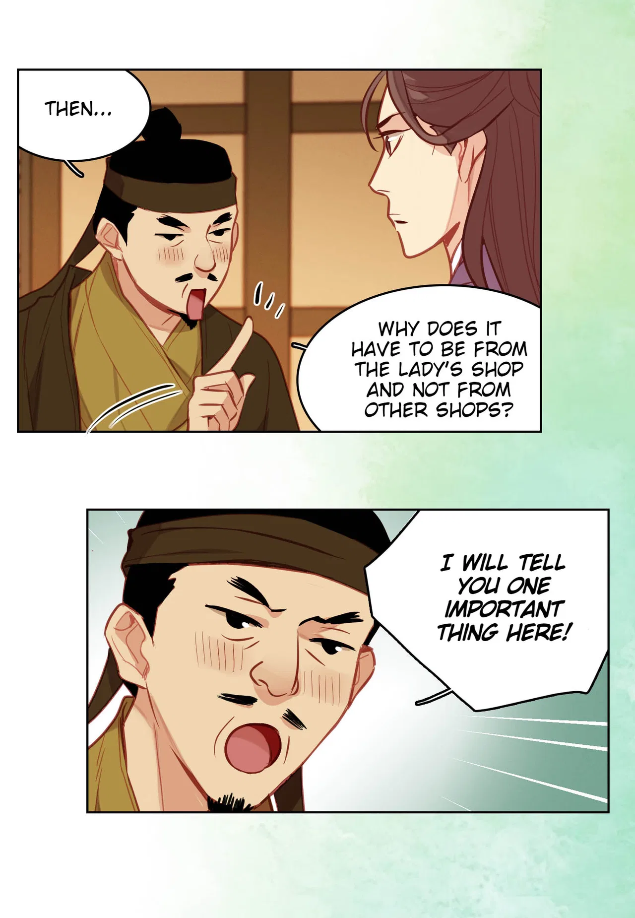 The Wicked Queen Chapter 80 – Page 48