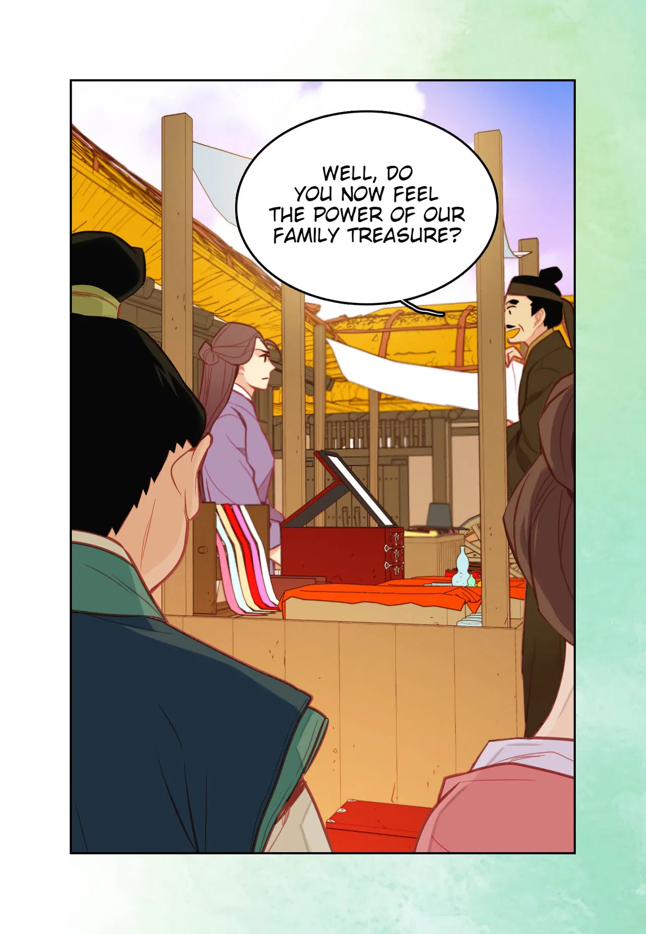 The Wicked Queen Chapter 80 – Page 51