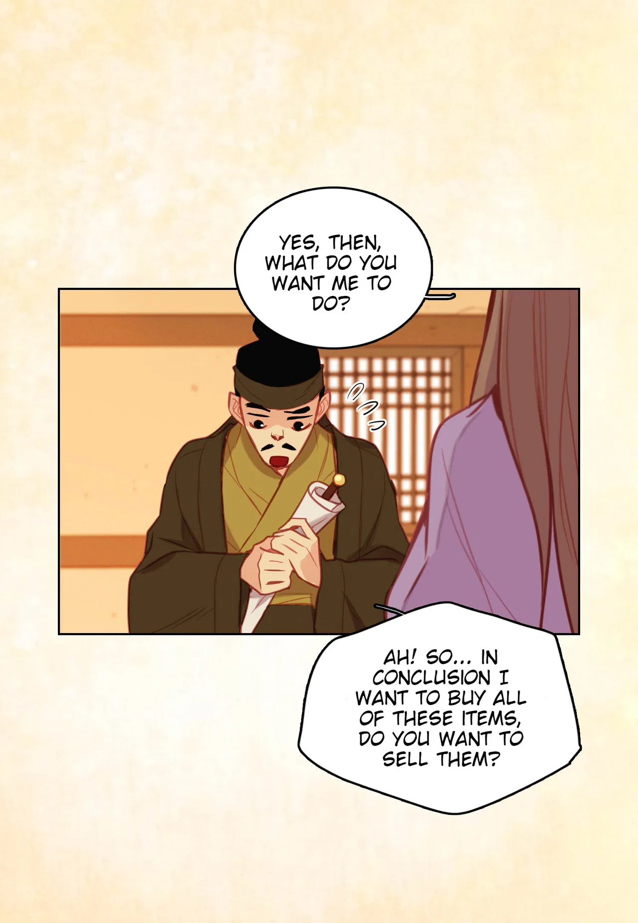 The Wicked Queen Chapter 80 – Page 53