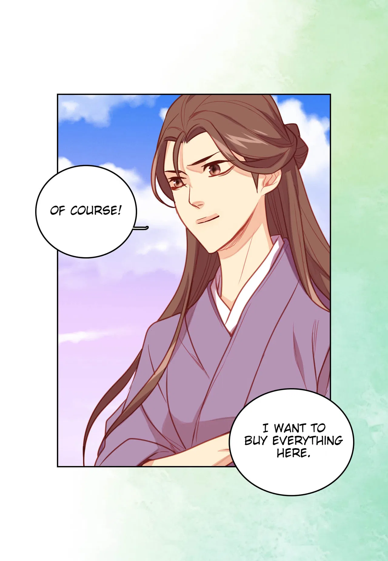 The Wicked Queen Chapter 80 – Page 55
