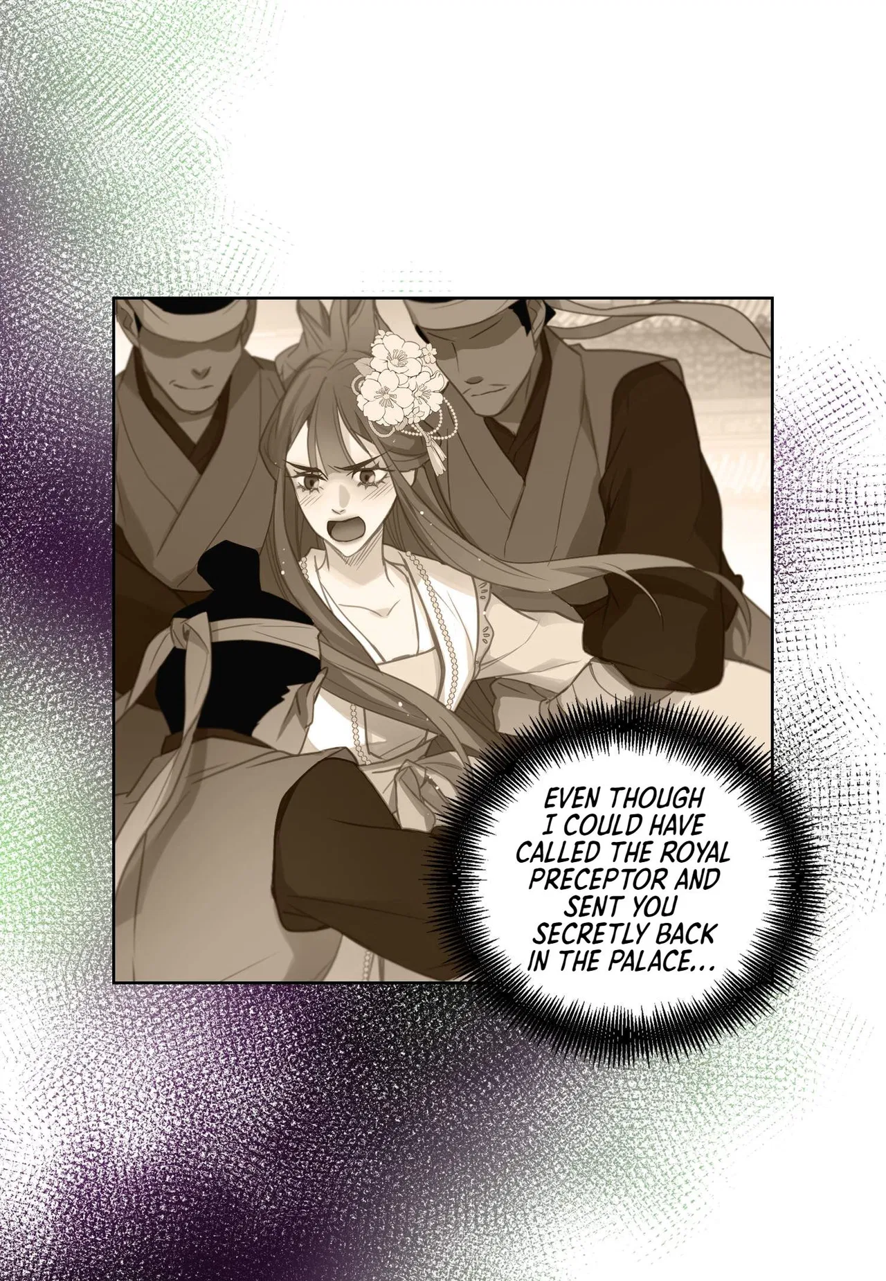 The Wicked Queen Chapter 79 – Page 10