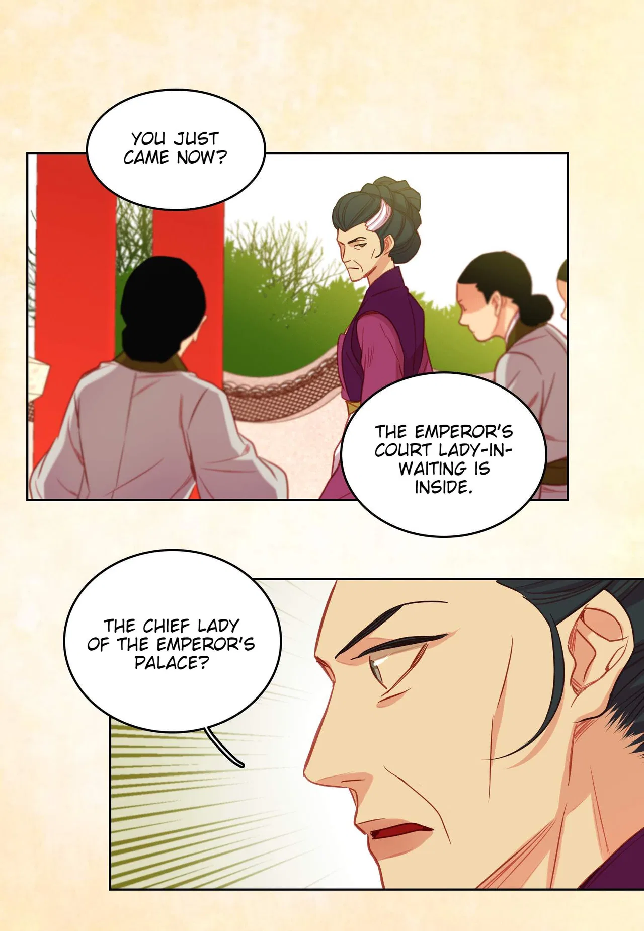 The Wicked Queen Chapter 79 – Page 16