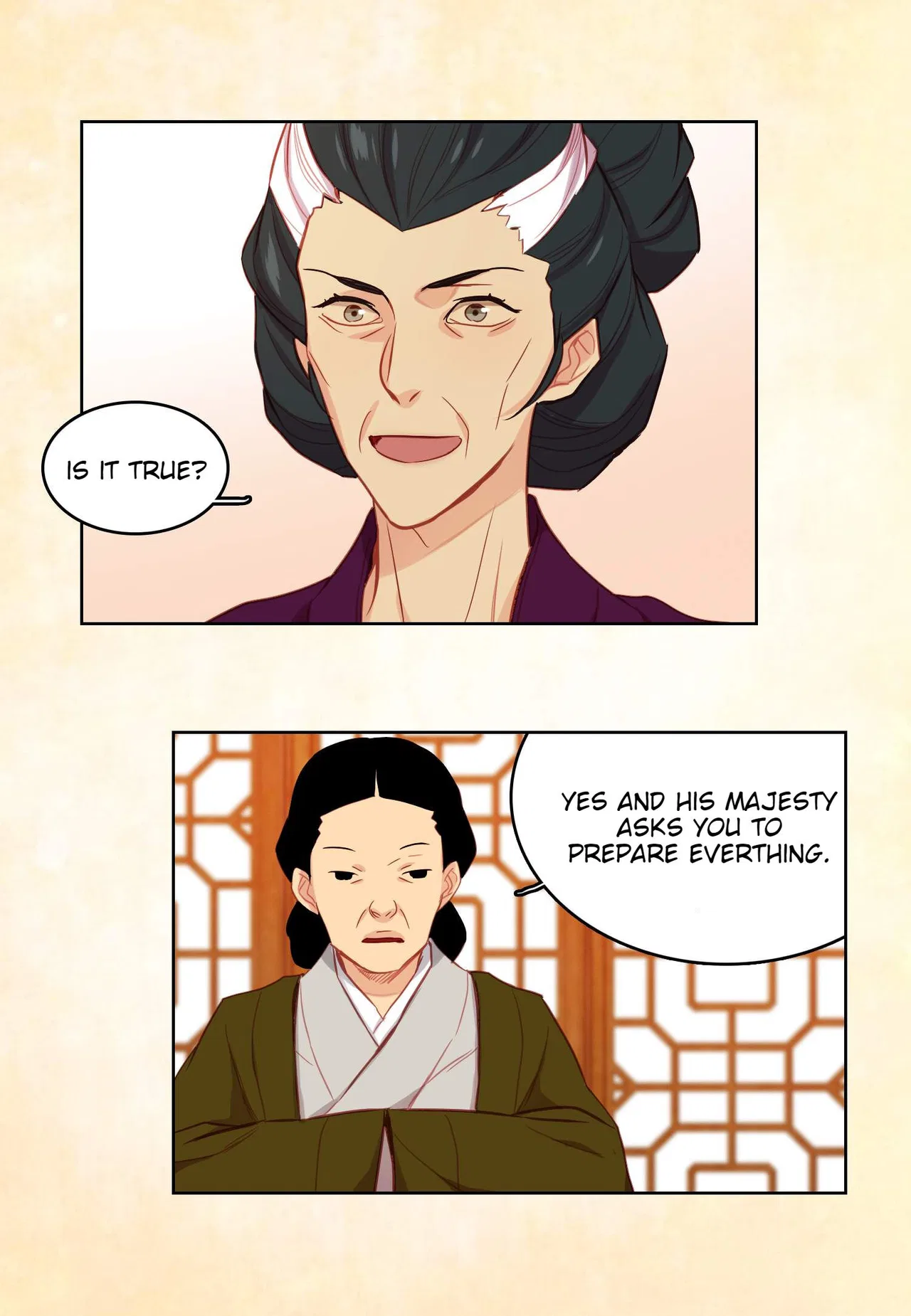 The Wicked Queen Chapter 79 – Page 18