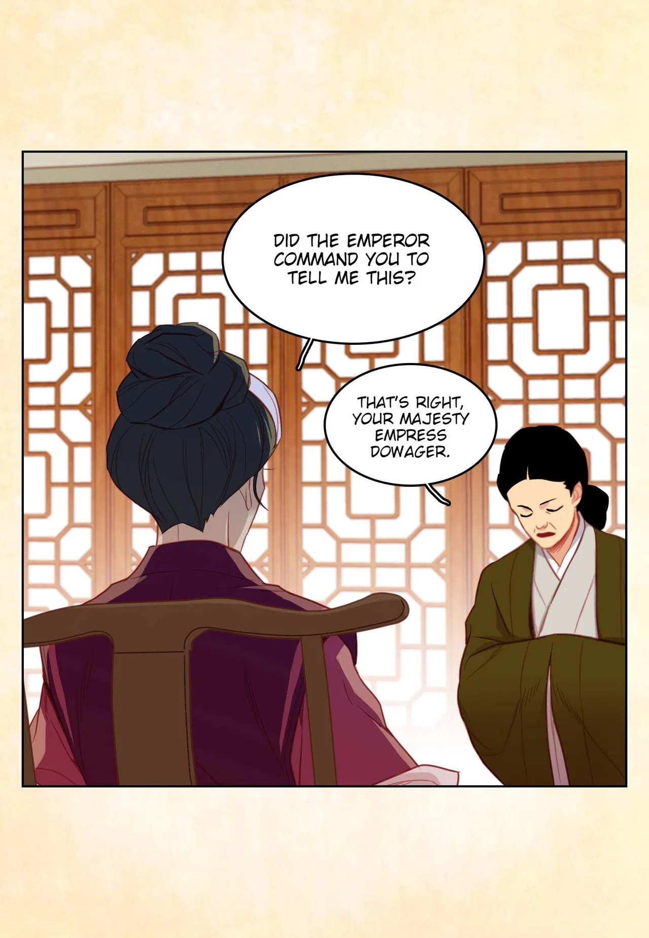 The Wicked Queen Chapter 79 – Page 19