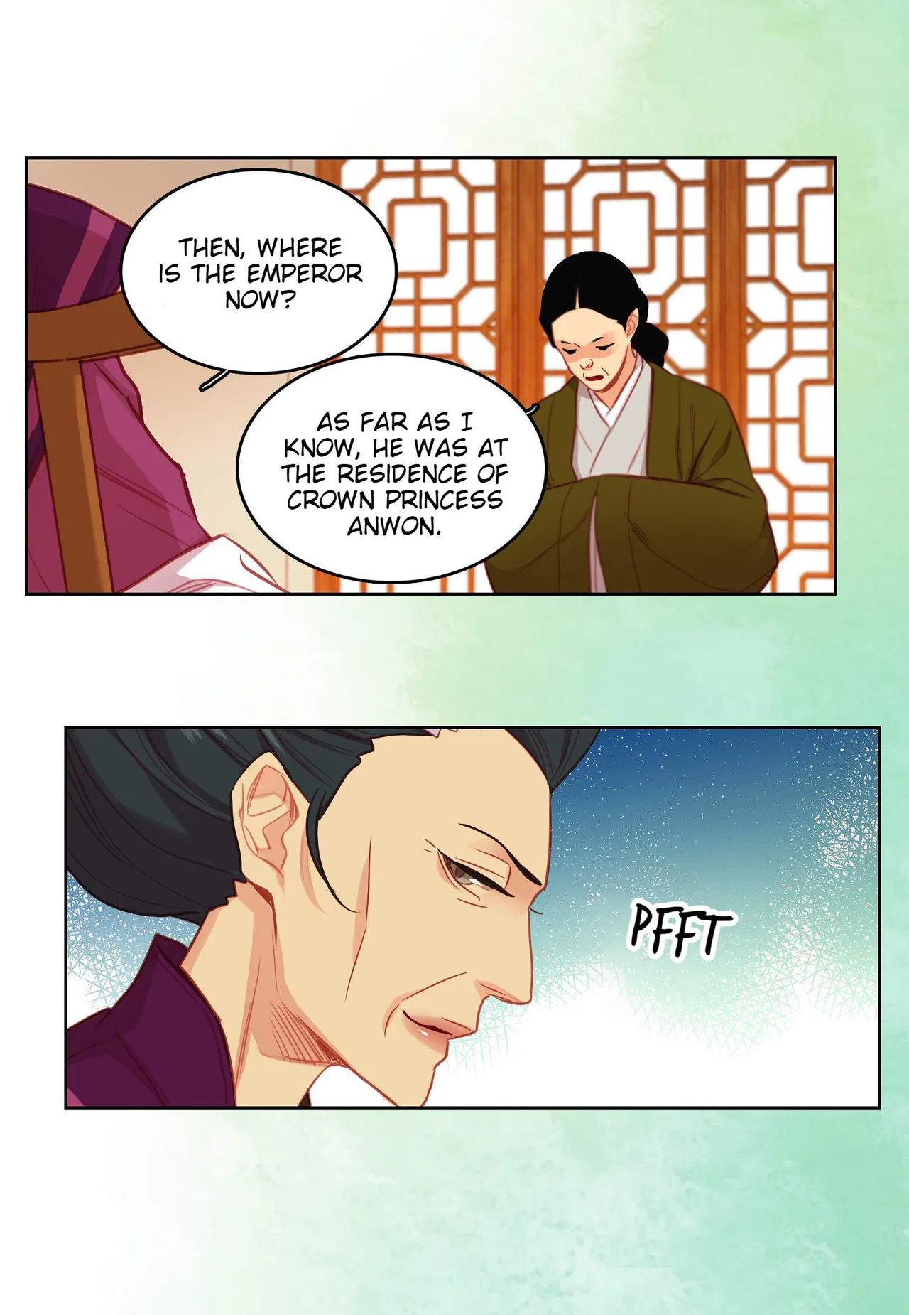 The Wicked Queen Chapter 79 – Page 22