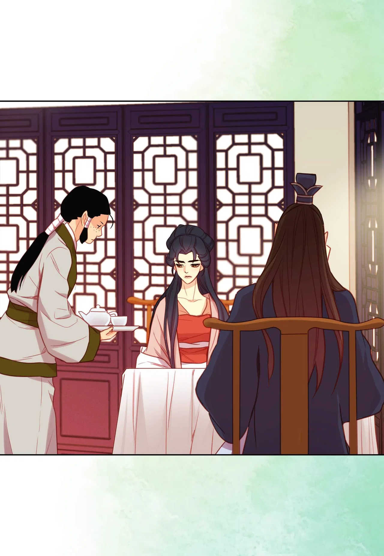 The Wicked Queen Chapter 79 – Page 27