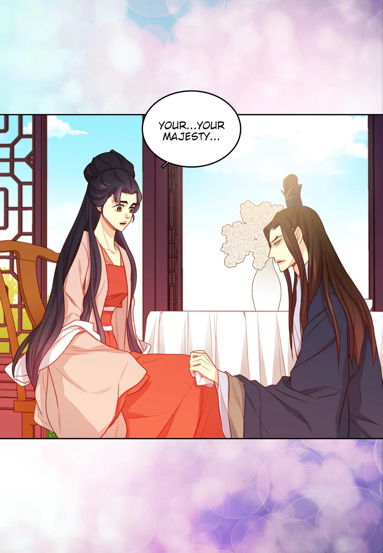 The Wicked Queen Chapter 79 – Page 42