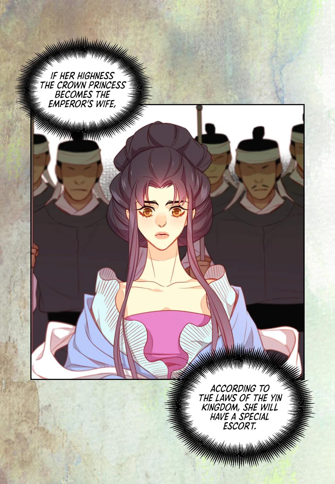 The Wicked Queen Chapter 79 – Page 53