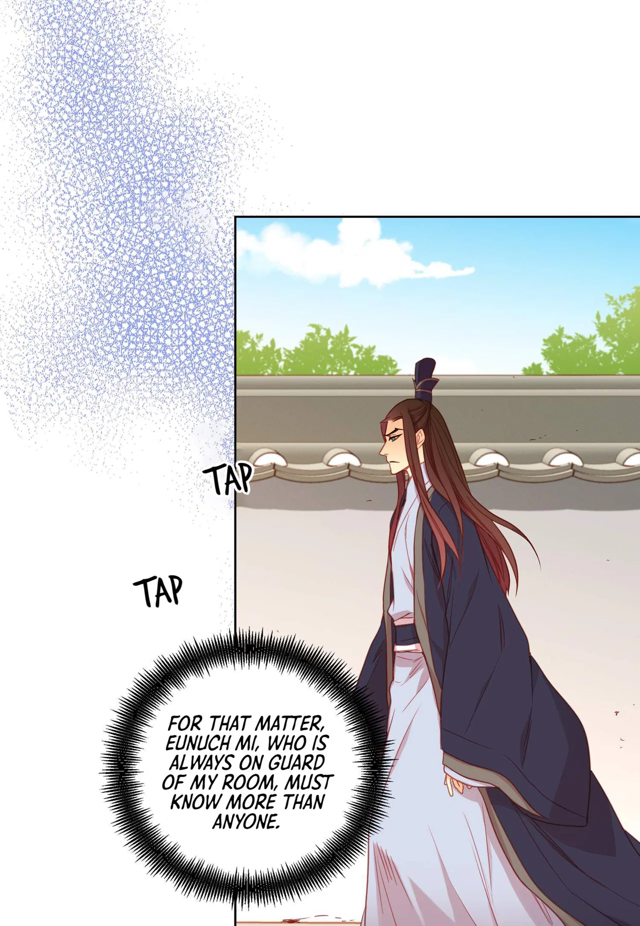 The Wicked Queen Chapter 79 – Page 61
