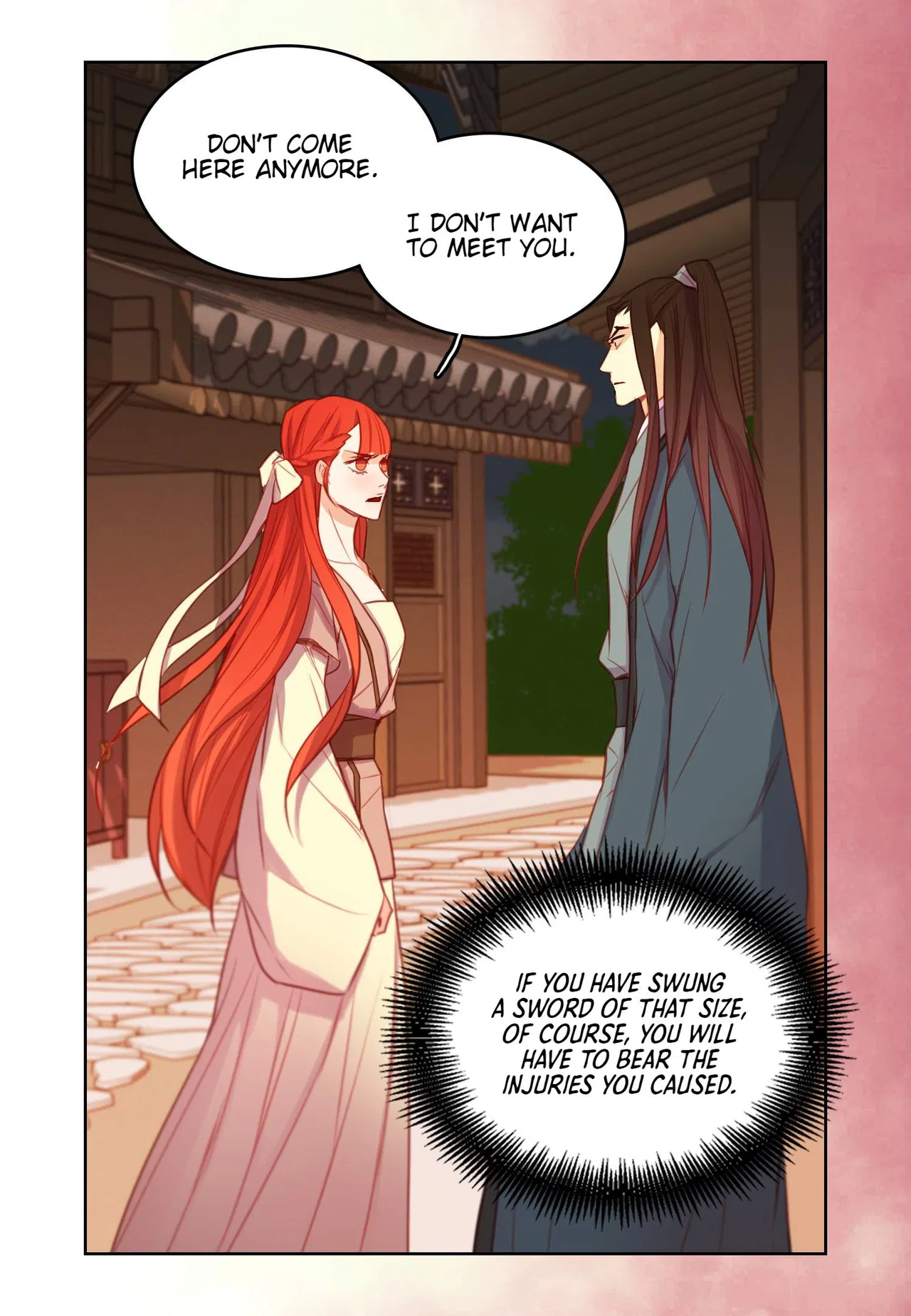 The Wicked Queen Chapter 78 – Page 14