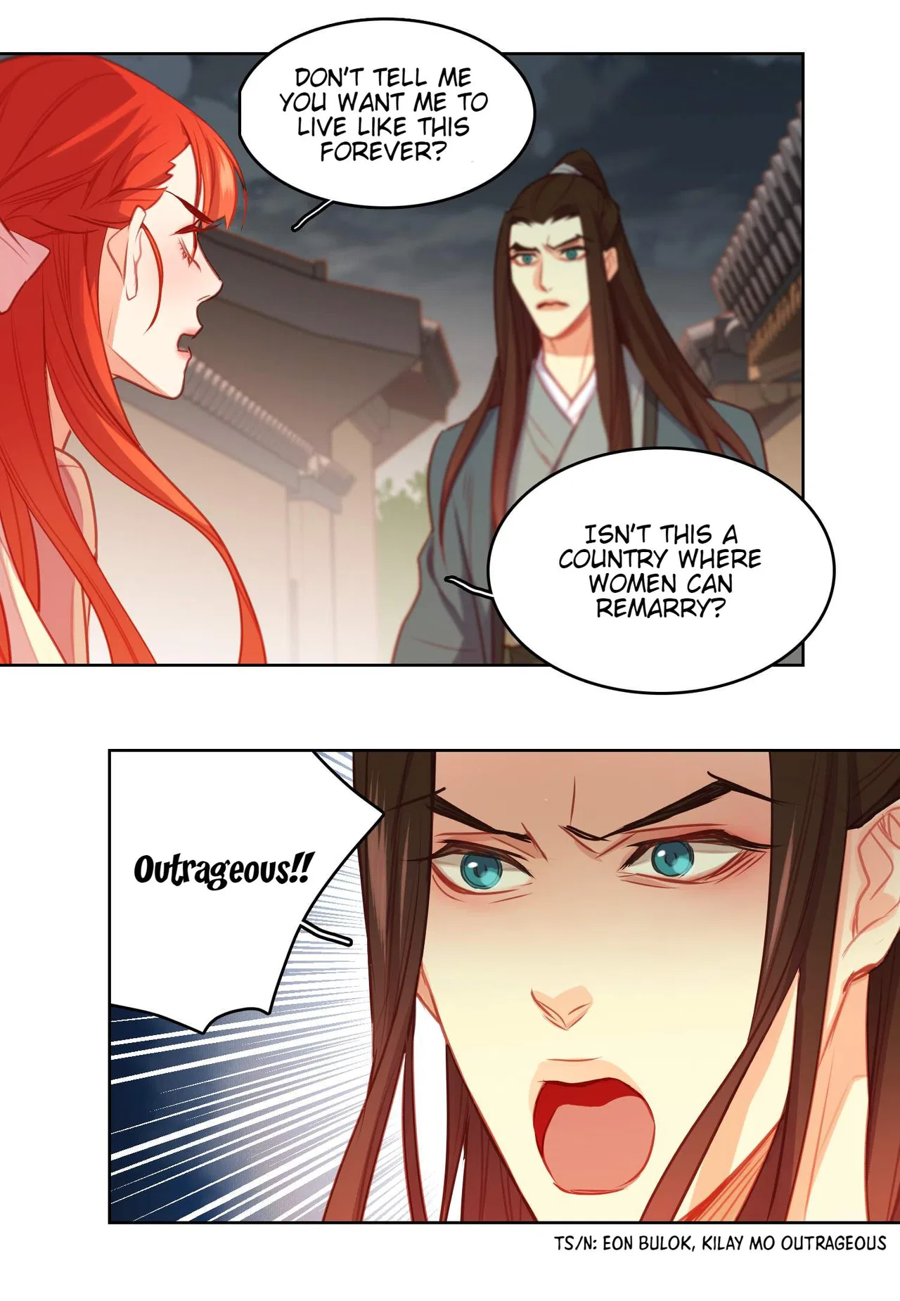 The Wicked Queen Chapter 78 – Page 19