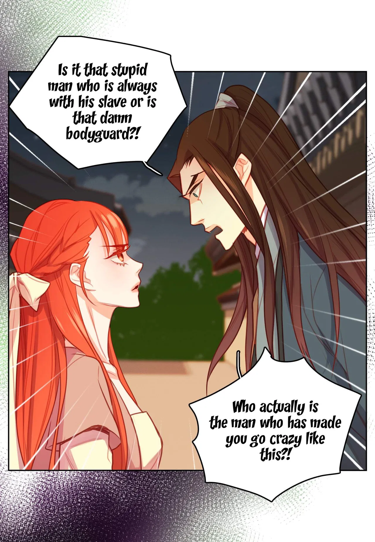 The Wicked Queen Chapter 78 – Page 27