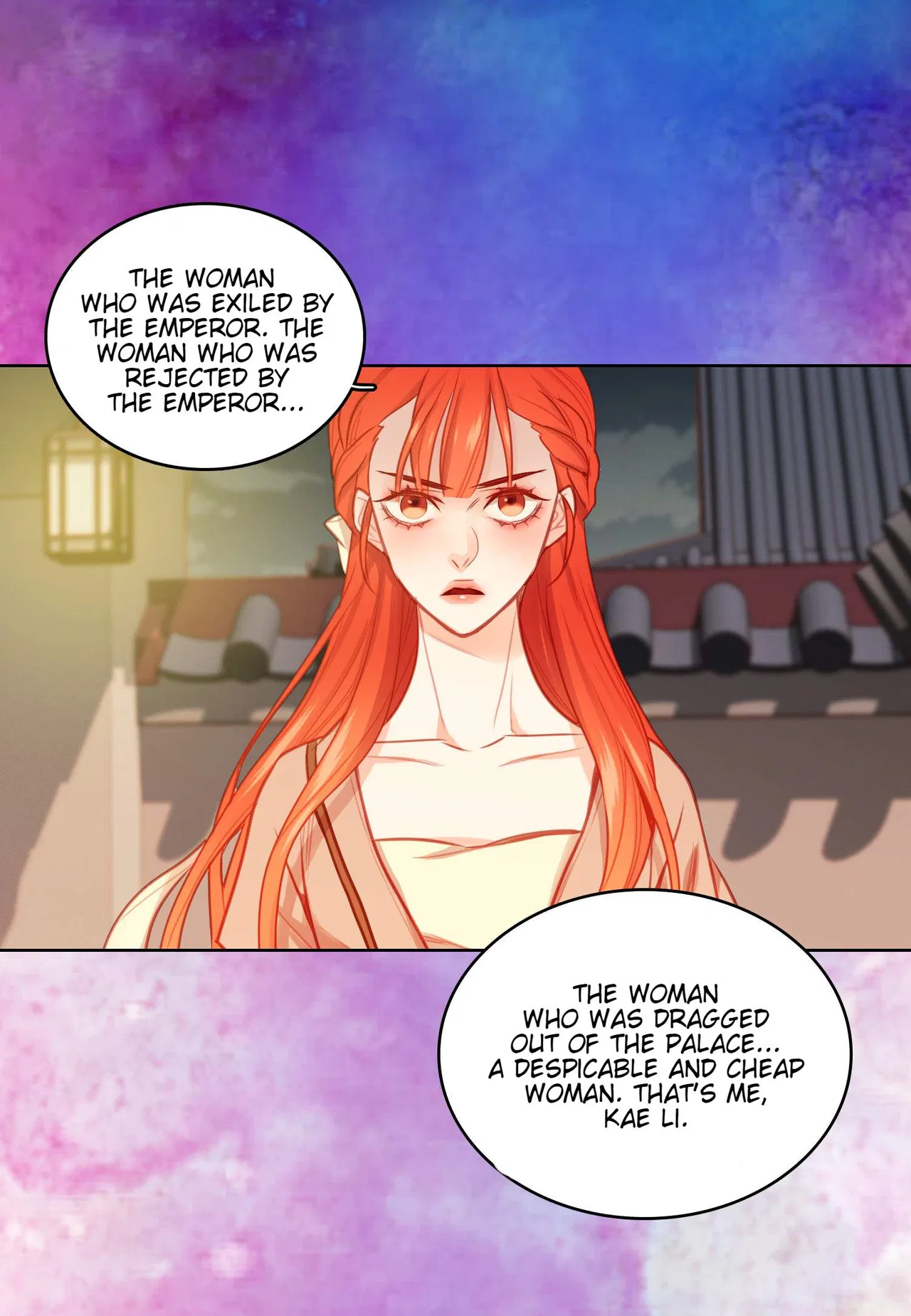 The Wicked Queen Chapter 78 – Page 35