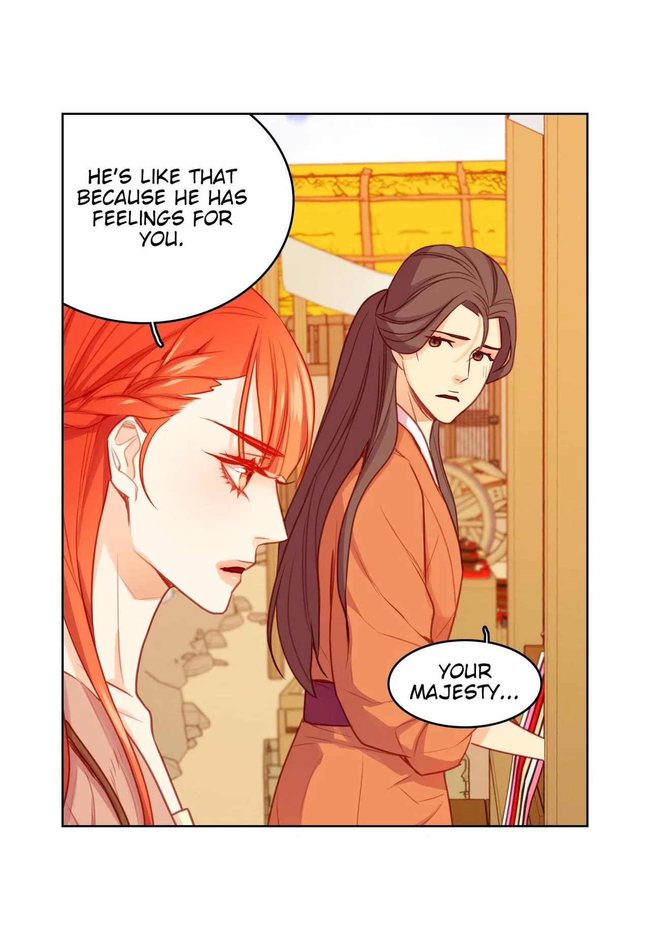 The Wicked Queen Chapter 77 – Page 9