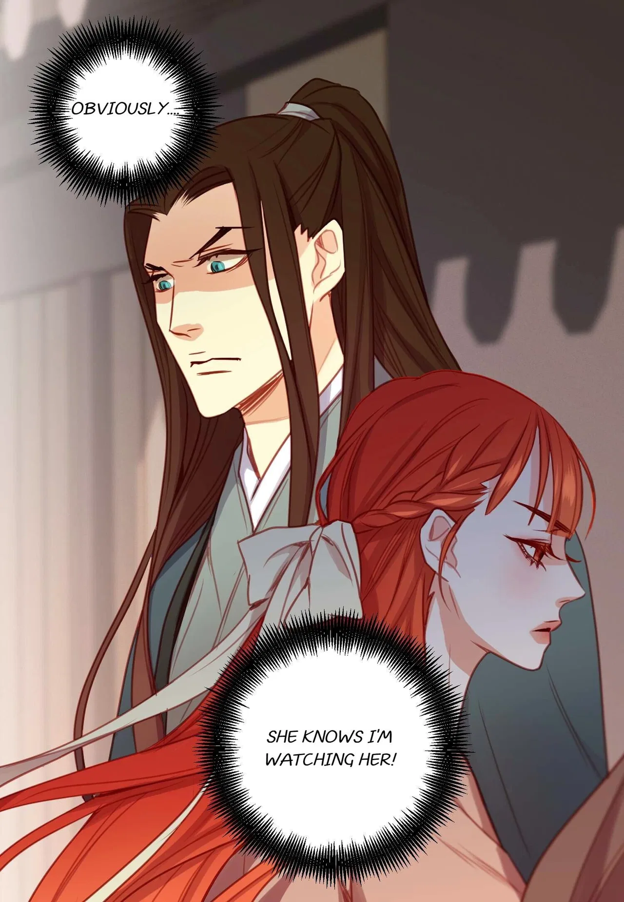 The Wicked Queen Chapter 77 – Page 19