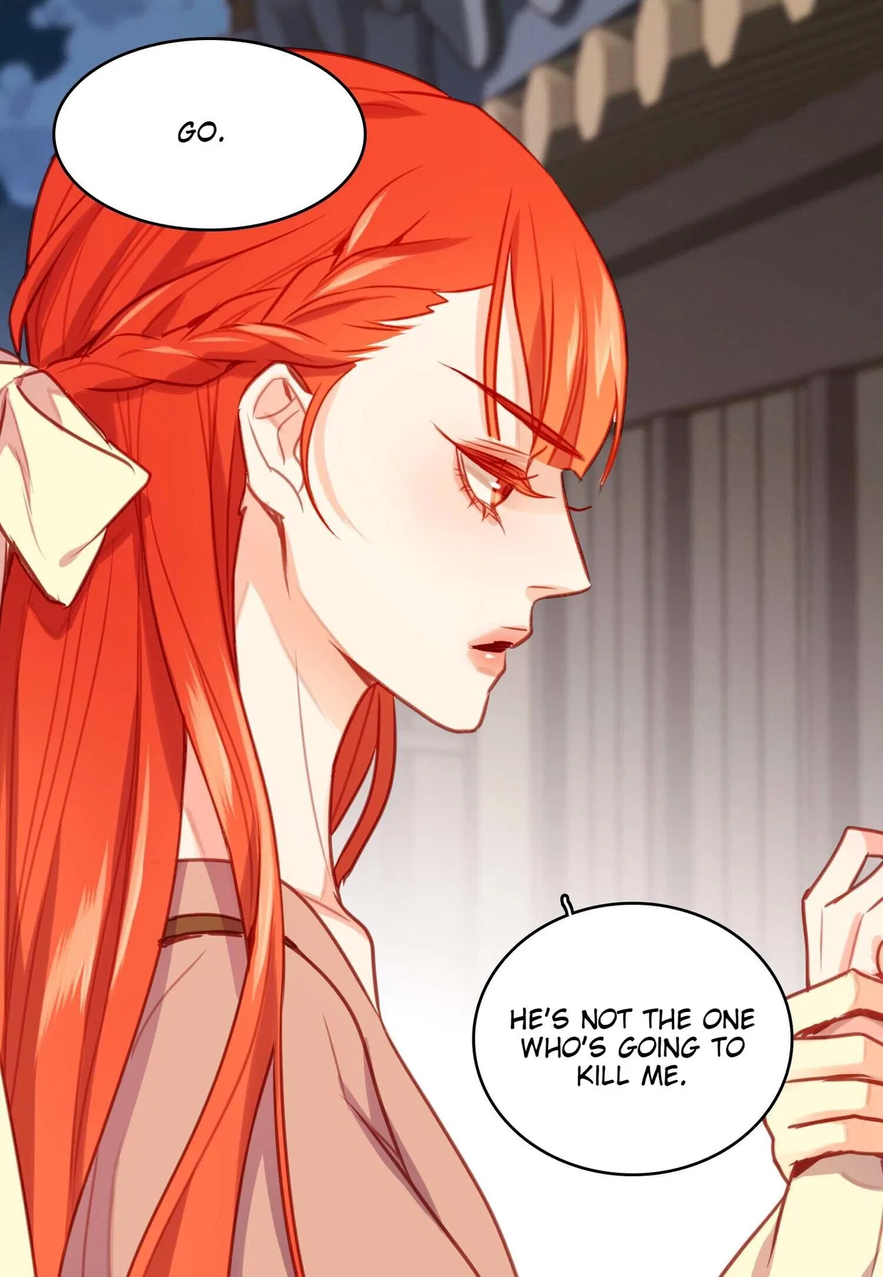 The Wicked Queen Chapter 77 – Page 23