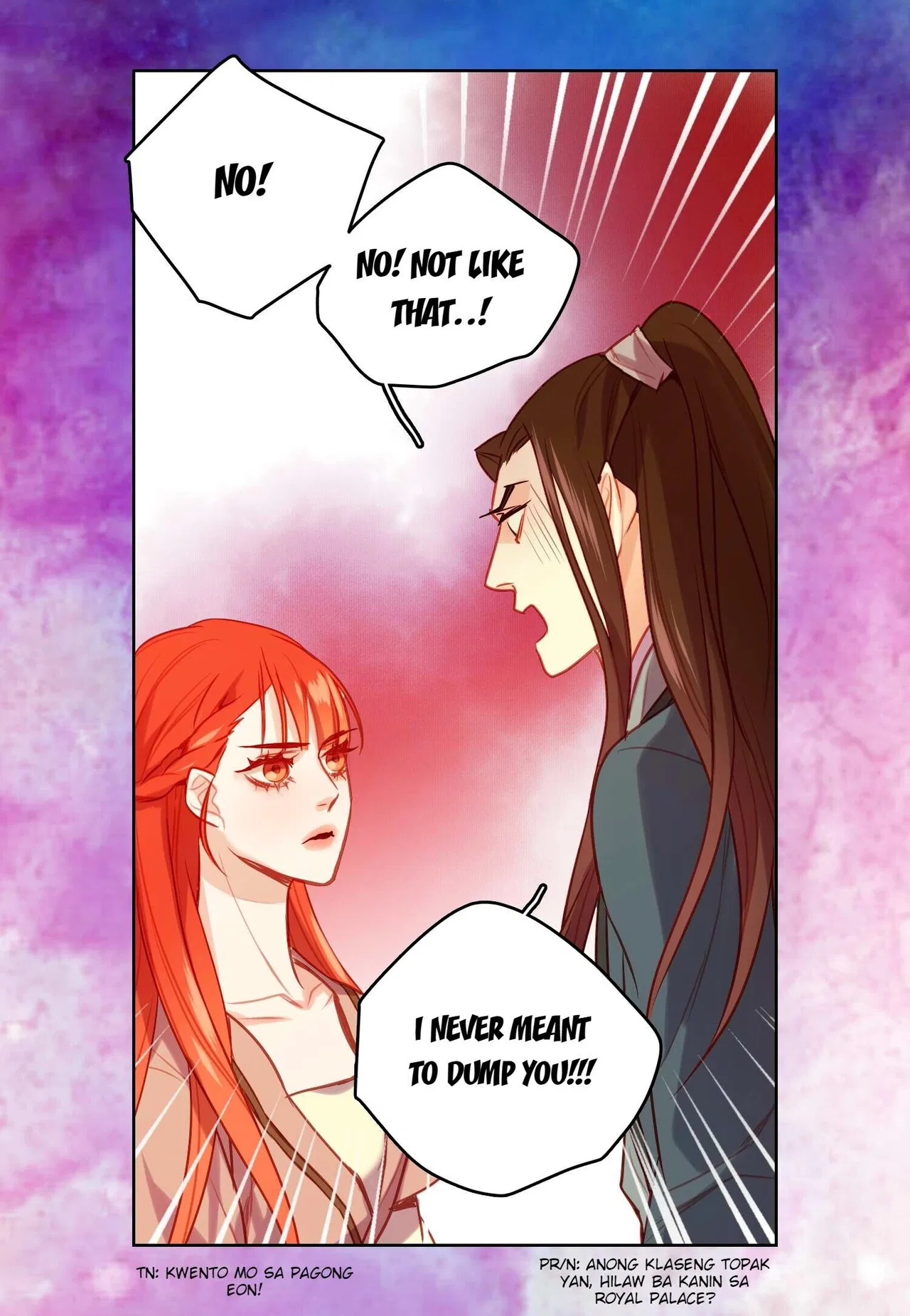 The Wicked Queen Chapter 77 – Page 48