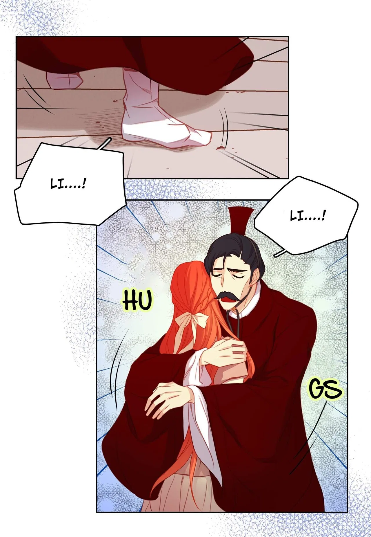 The Wicked Queen Chapter 76 – Page 13