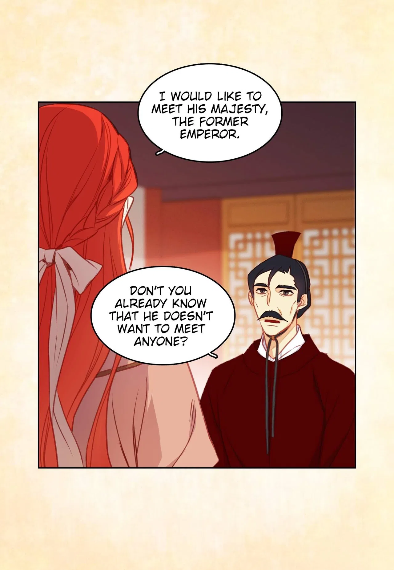The Wicked Queen Chapter 76 – Page 23