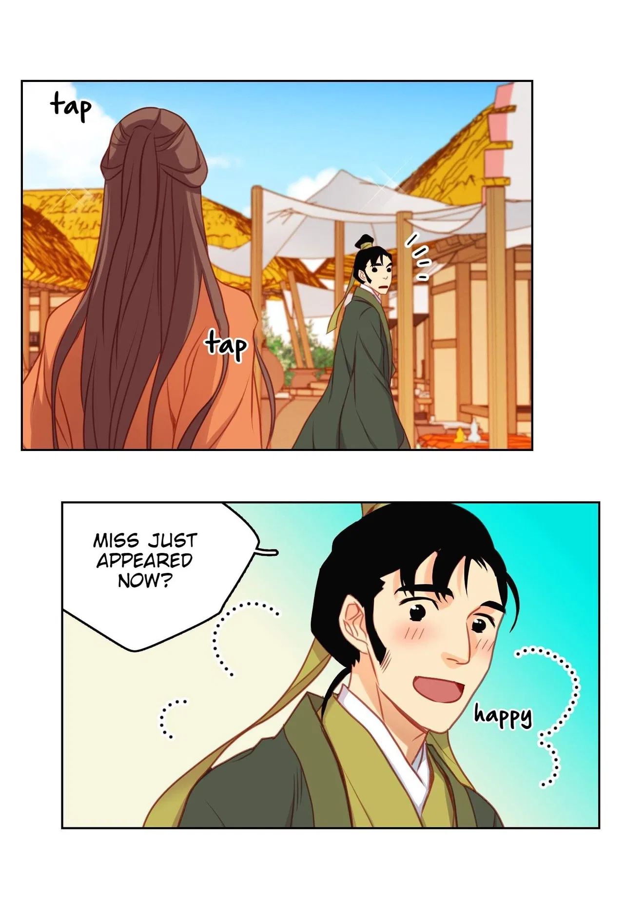 The Wicked Queen Chapter 76 – Page 30
