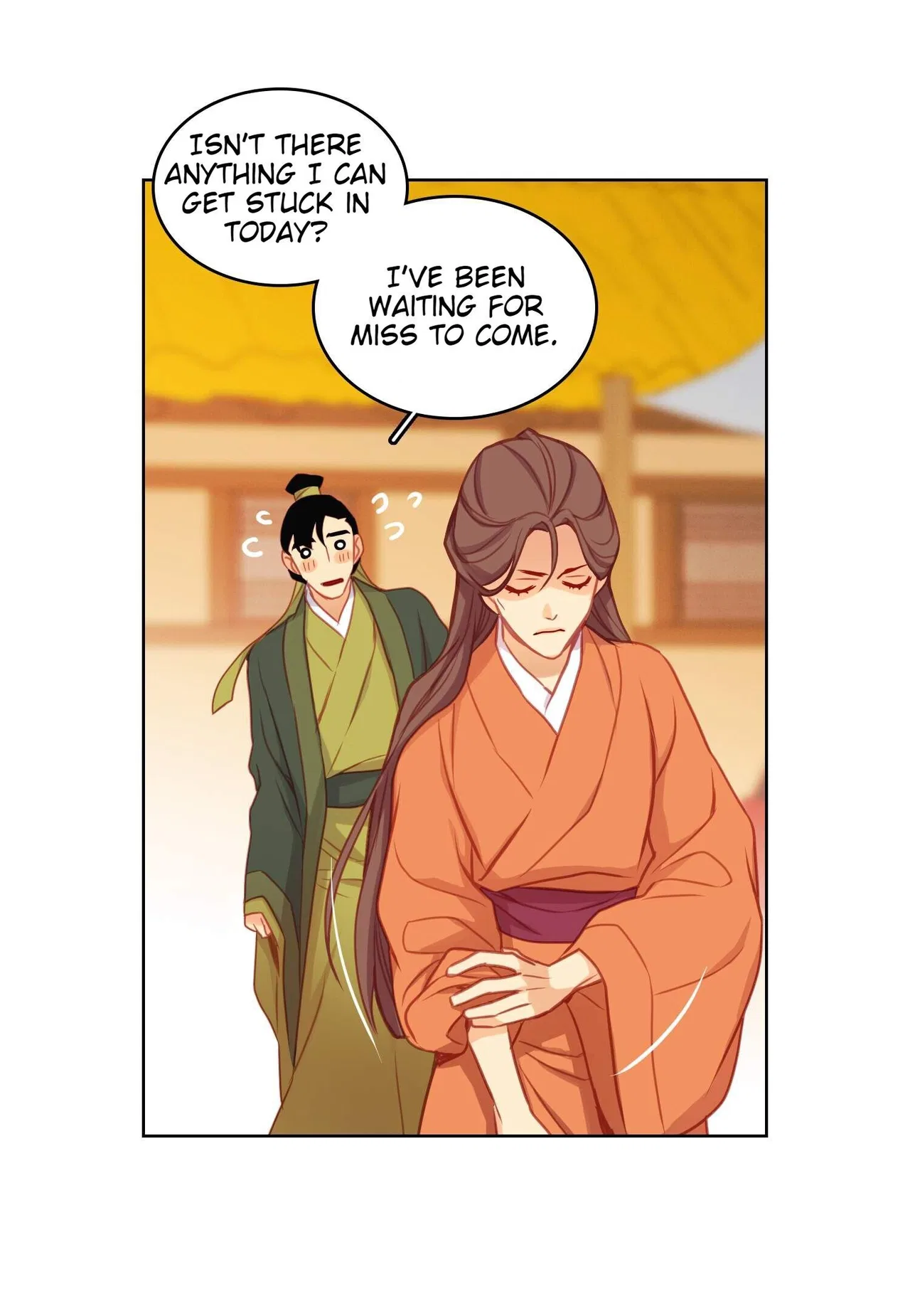 The Wicked Queen Chapter 76 – Page 31