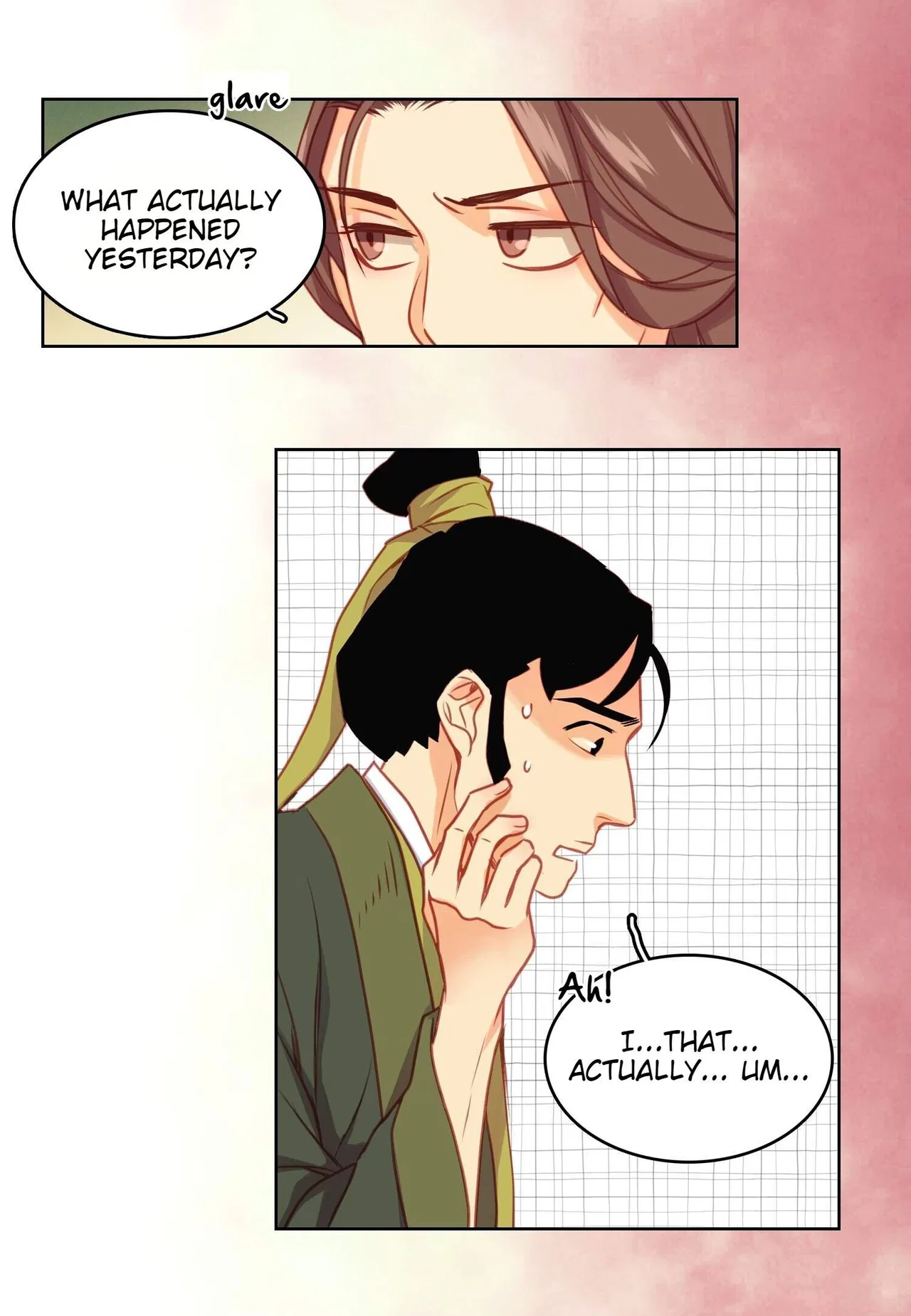 The Wicked Queen Chapter 76 – Page 32