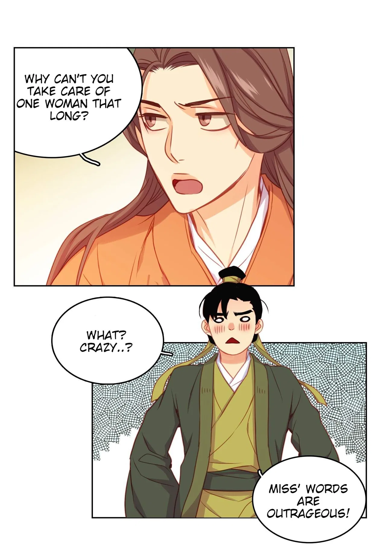 The Wicked Queen Chapter 76 – Page 34