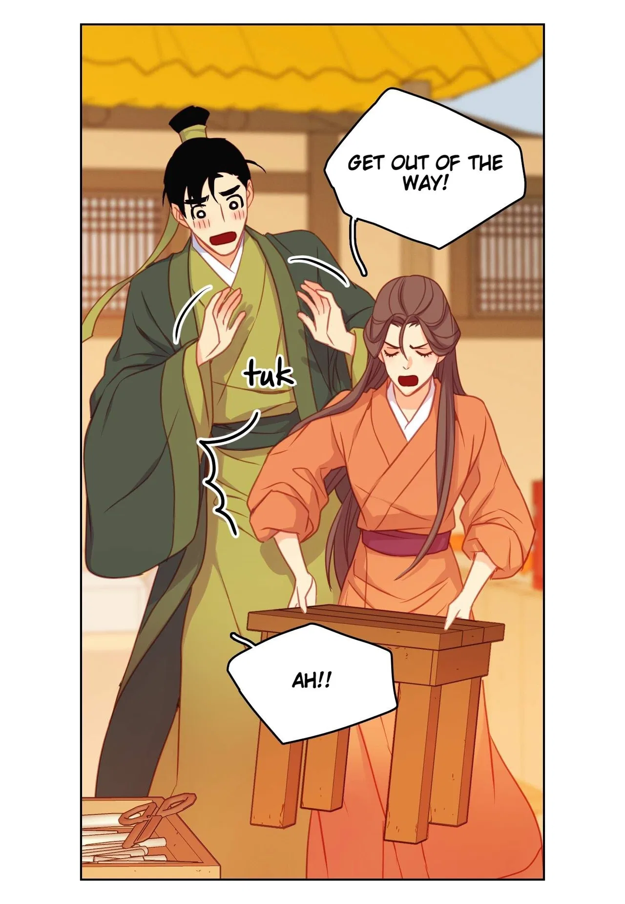 The Wicked Queen Chapter 76 – Page 35