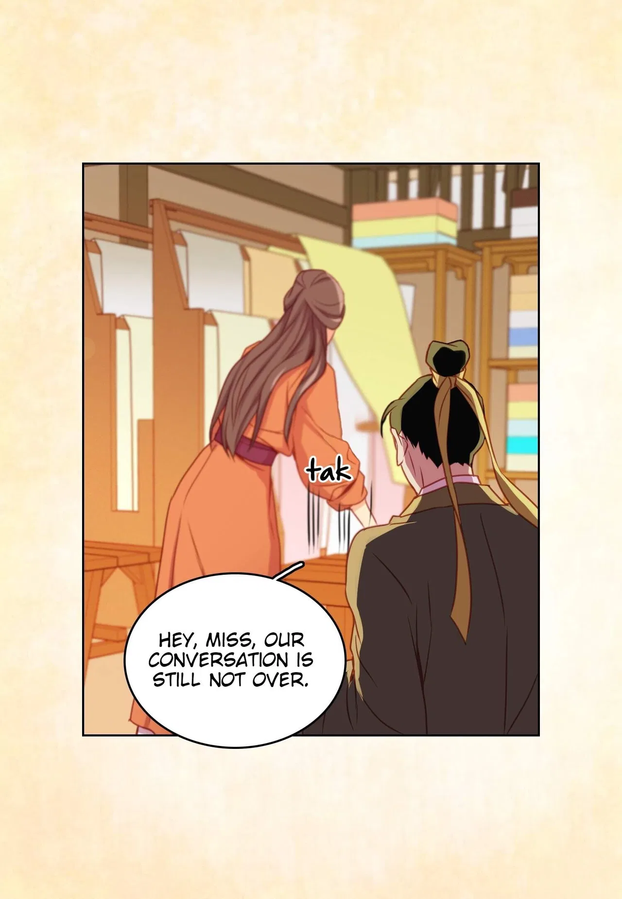 The Wicked Queen Chapter 76 – Page 36
