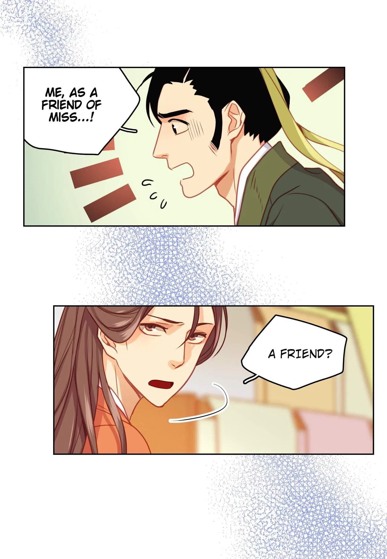 The Wicked Queen Chapter 76 – Page 37