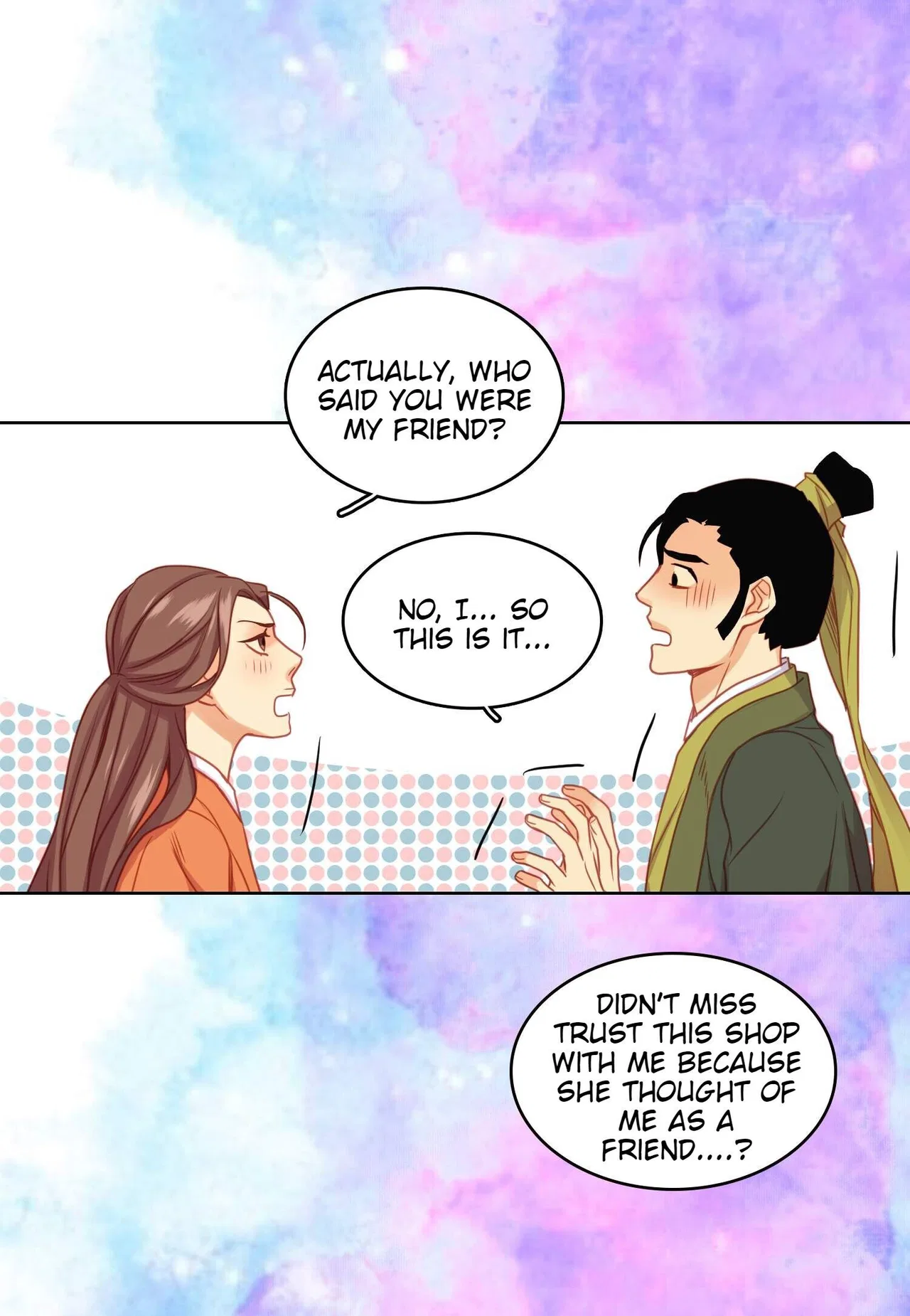 The Wicked Queen Chapter 76 – Page 38