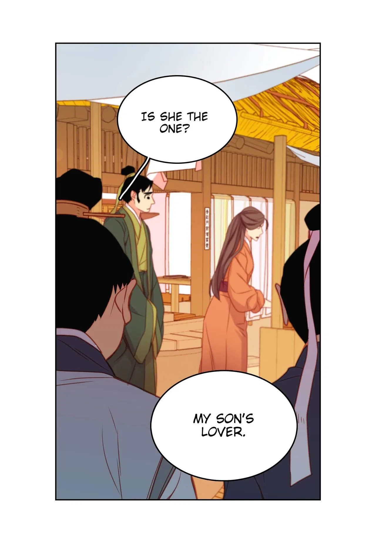 The Wicked Queen Chapter 76 – Page 41