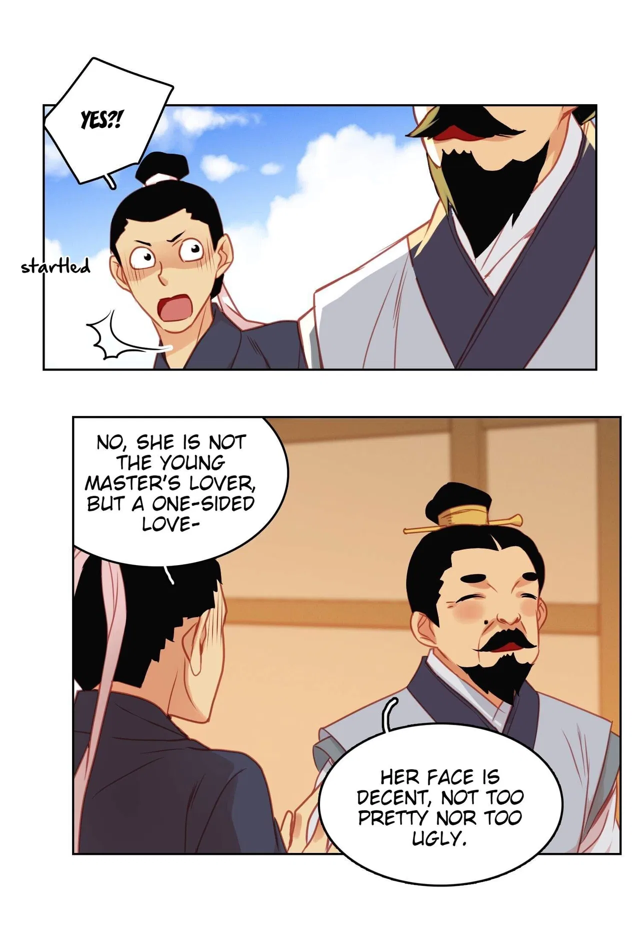 The Wicked Queen Chapter 76 – Page 42