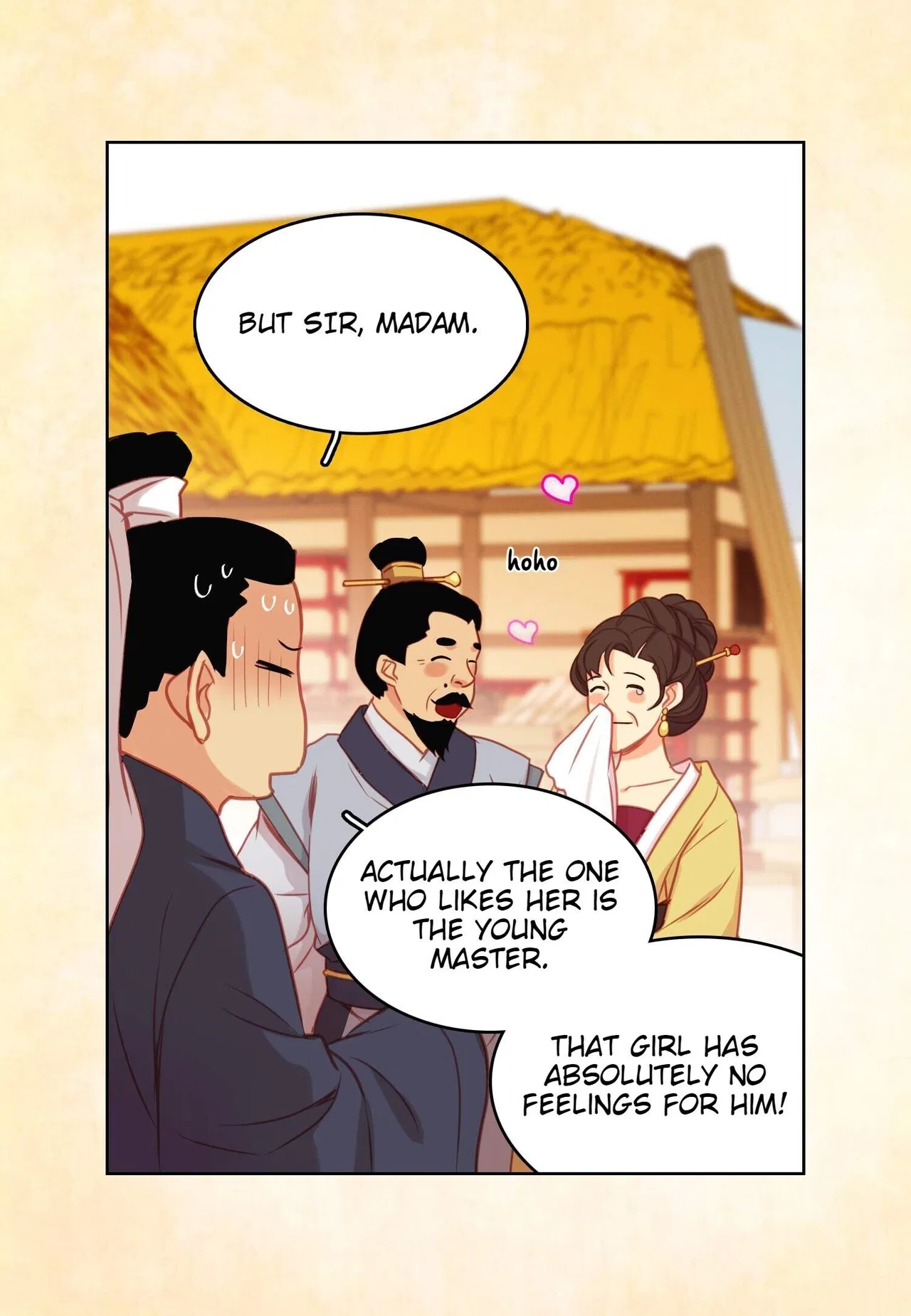 The Wicked Queen Chapter 76 – Page 47