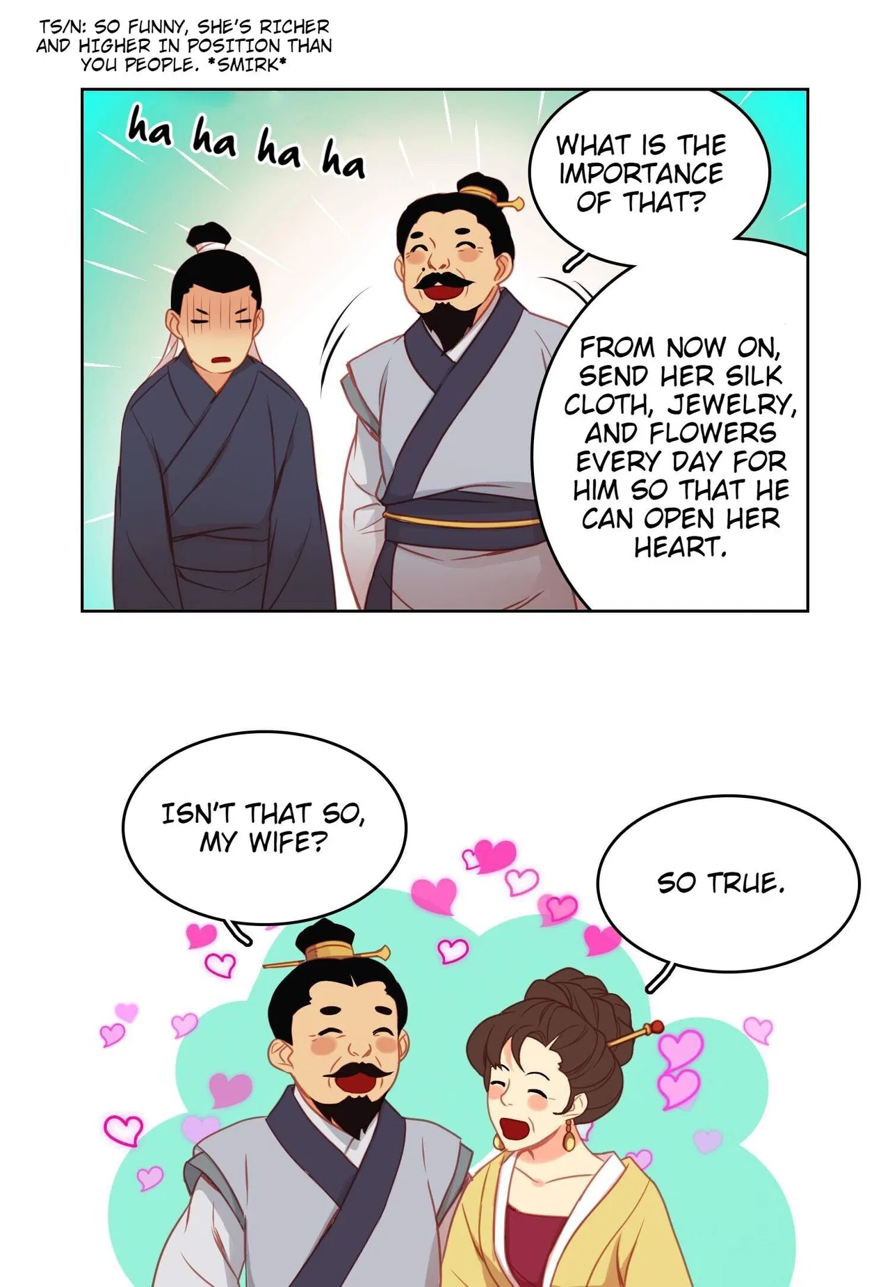 The Wicked Queen Chapter 76 – Page 49