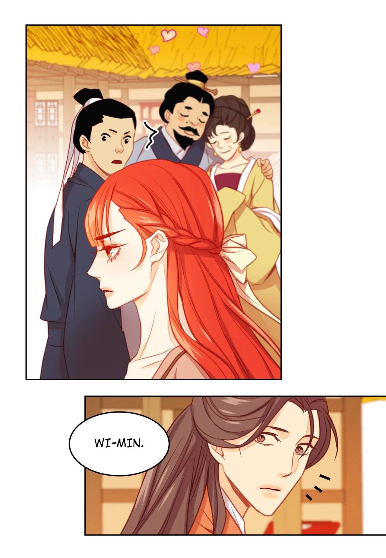 The Wicked Queen Chapter 76 – Page 52