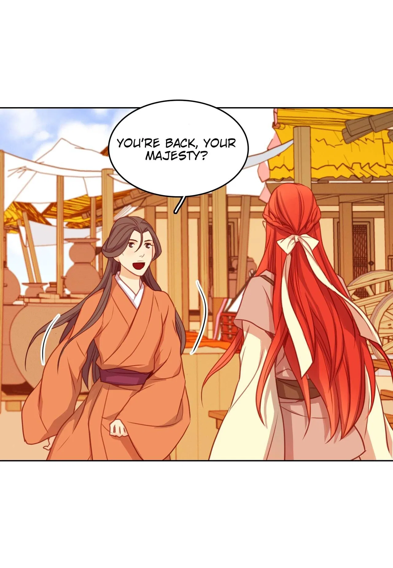 The Wicked Queen Chapter 76 – Page 53
