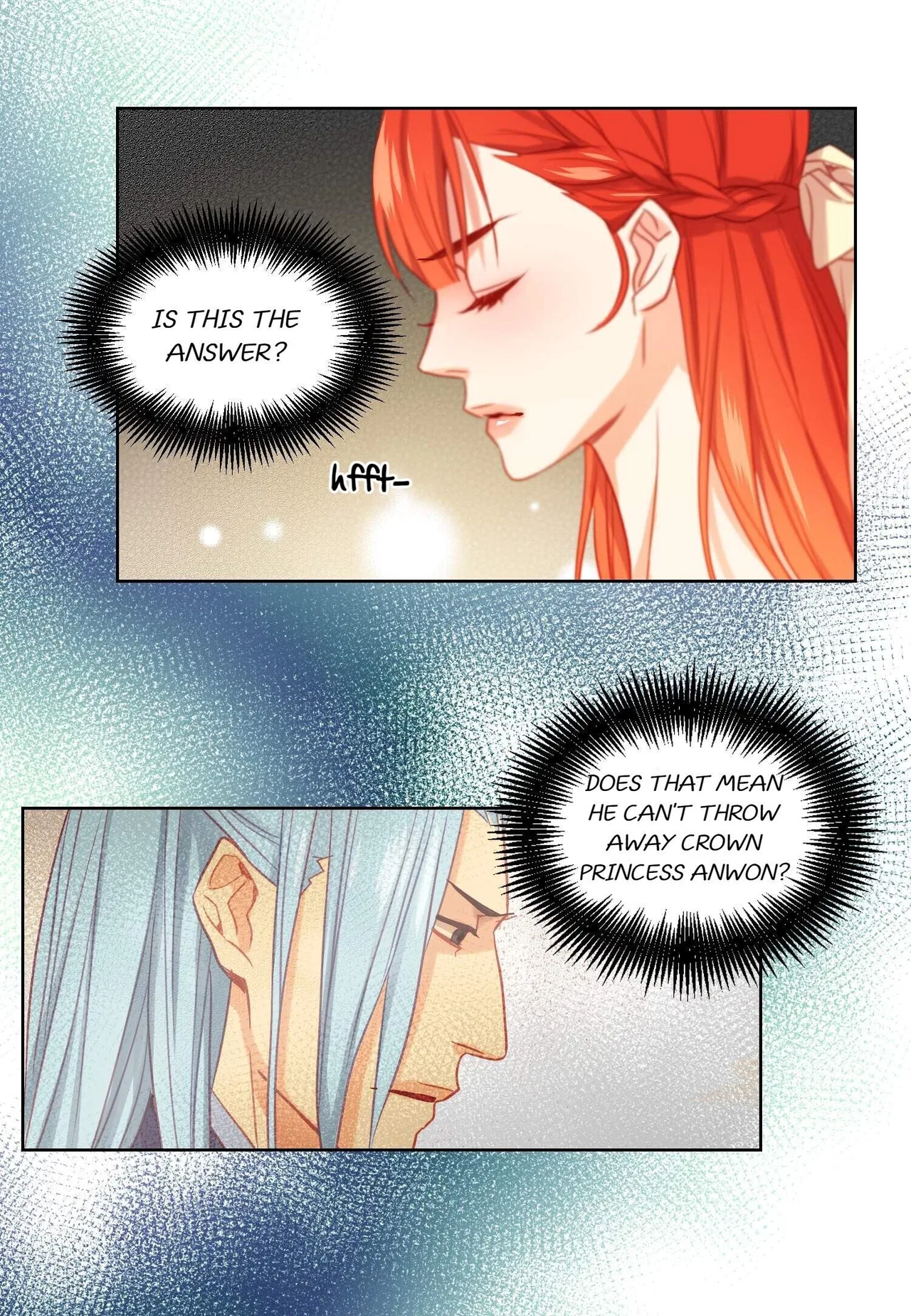 The Wicked Queen Chapter 76 – Page 56