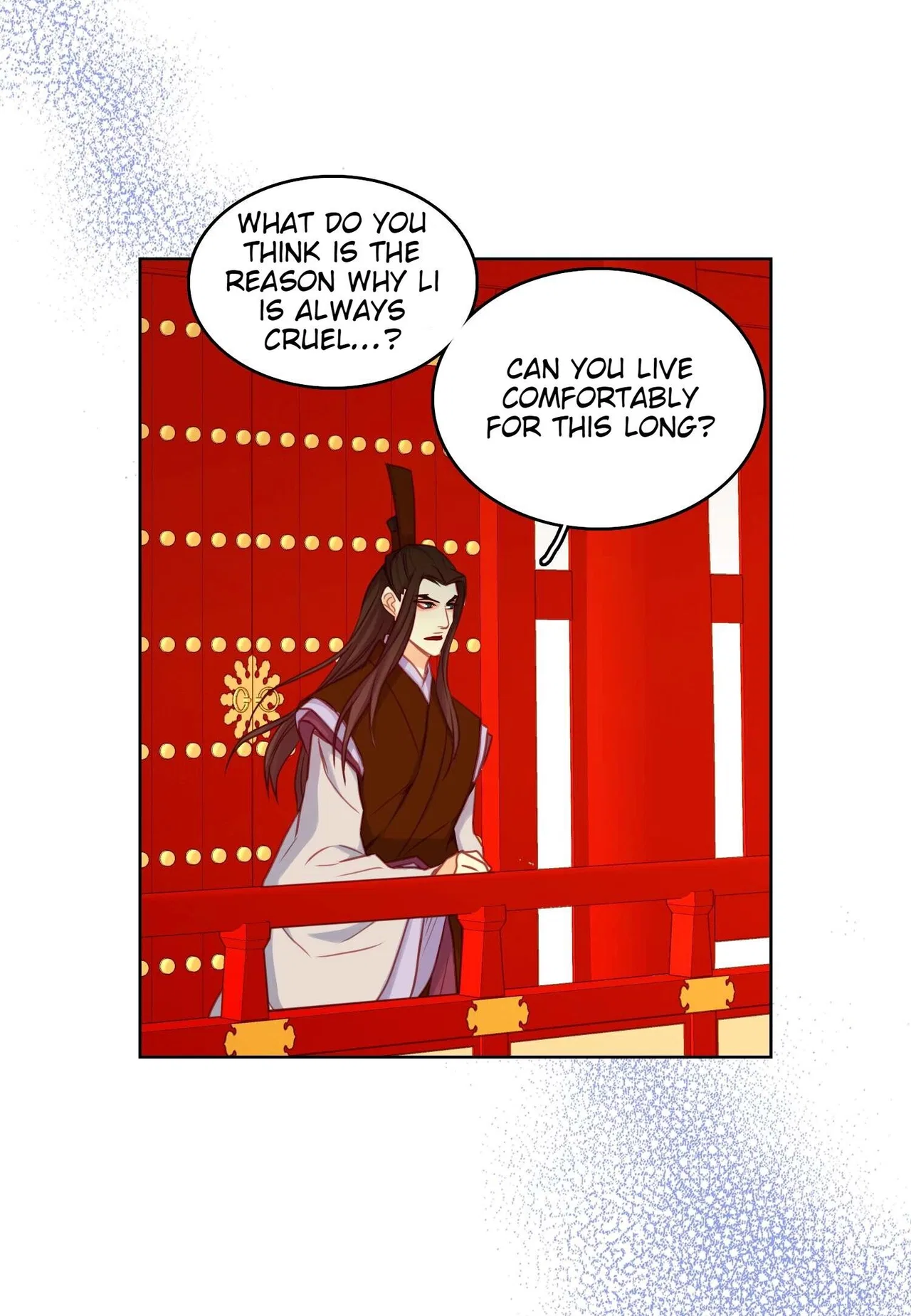 The Wicked Queen Chapter 75 – Page 9