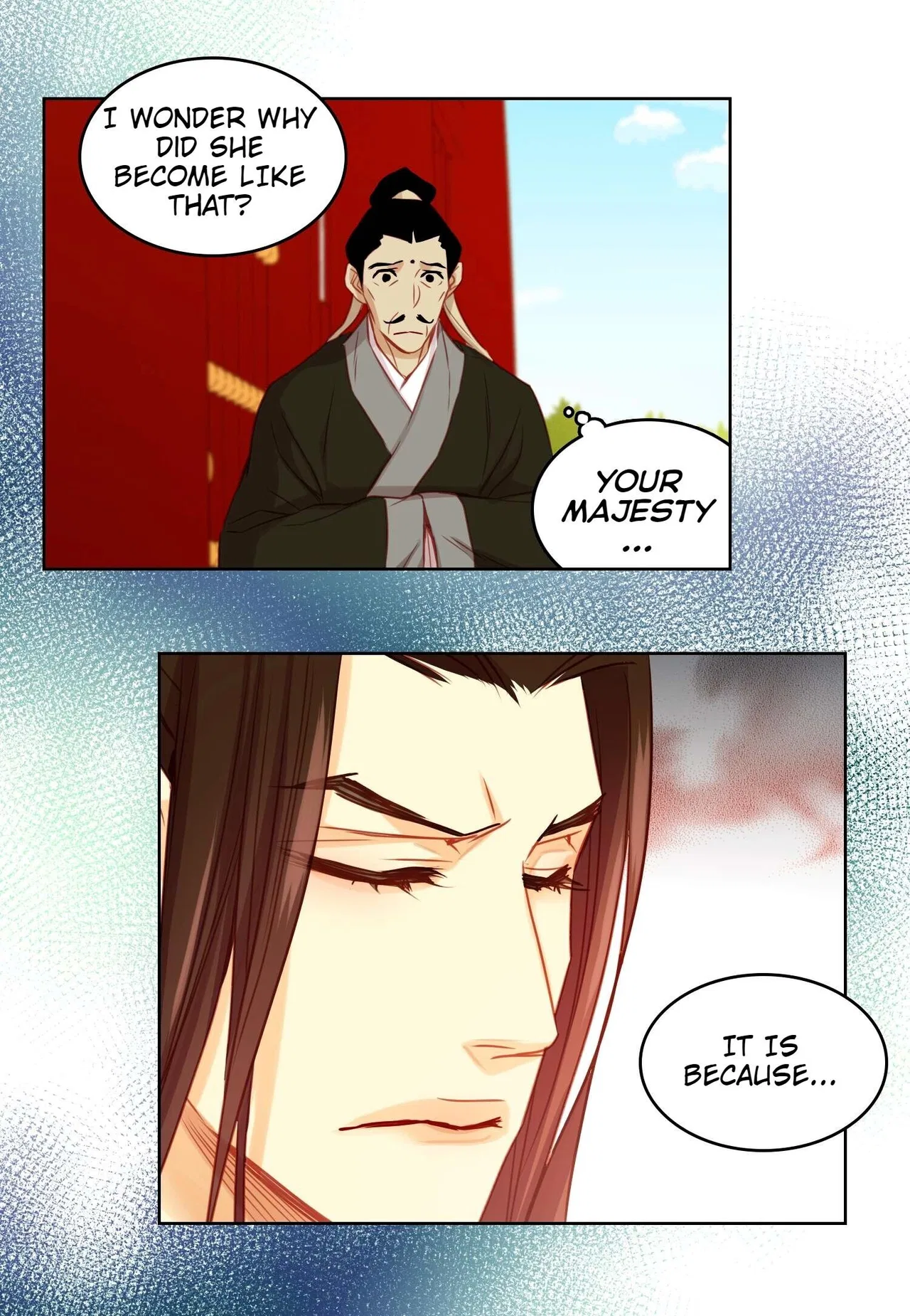 The Wicked Queen Chapter 75 – Page 11