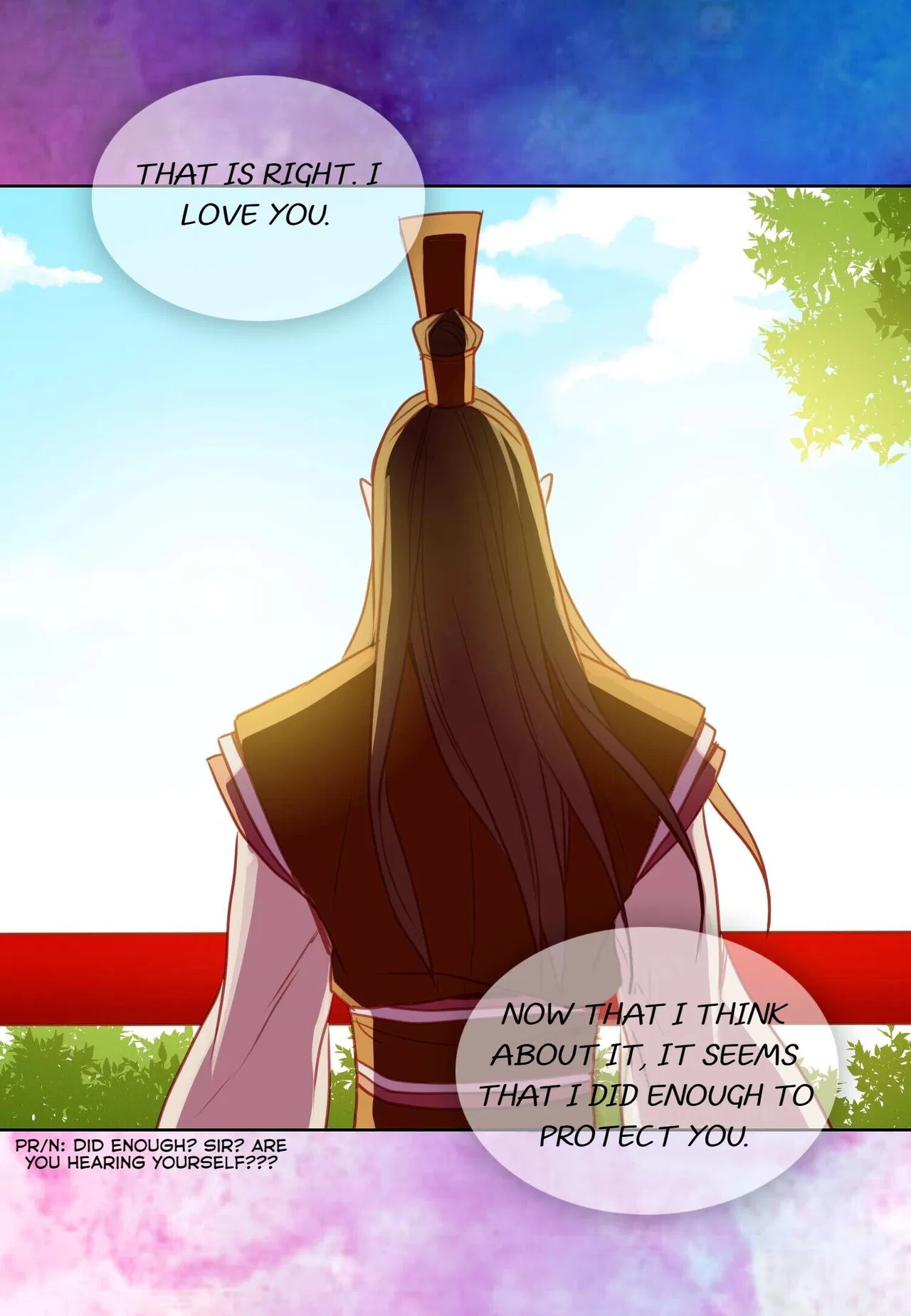 The Wicked Queen Chapter 75 – Page 14